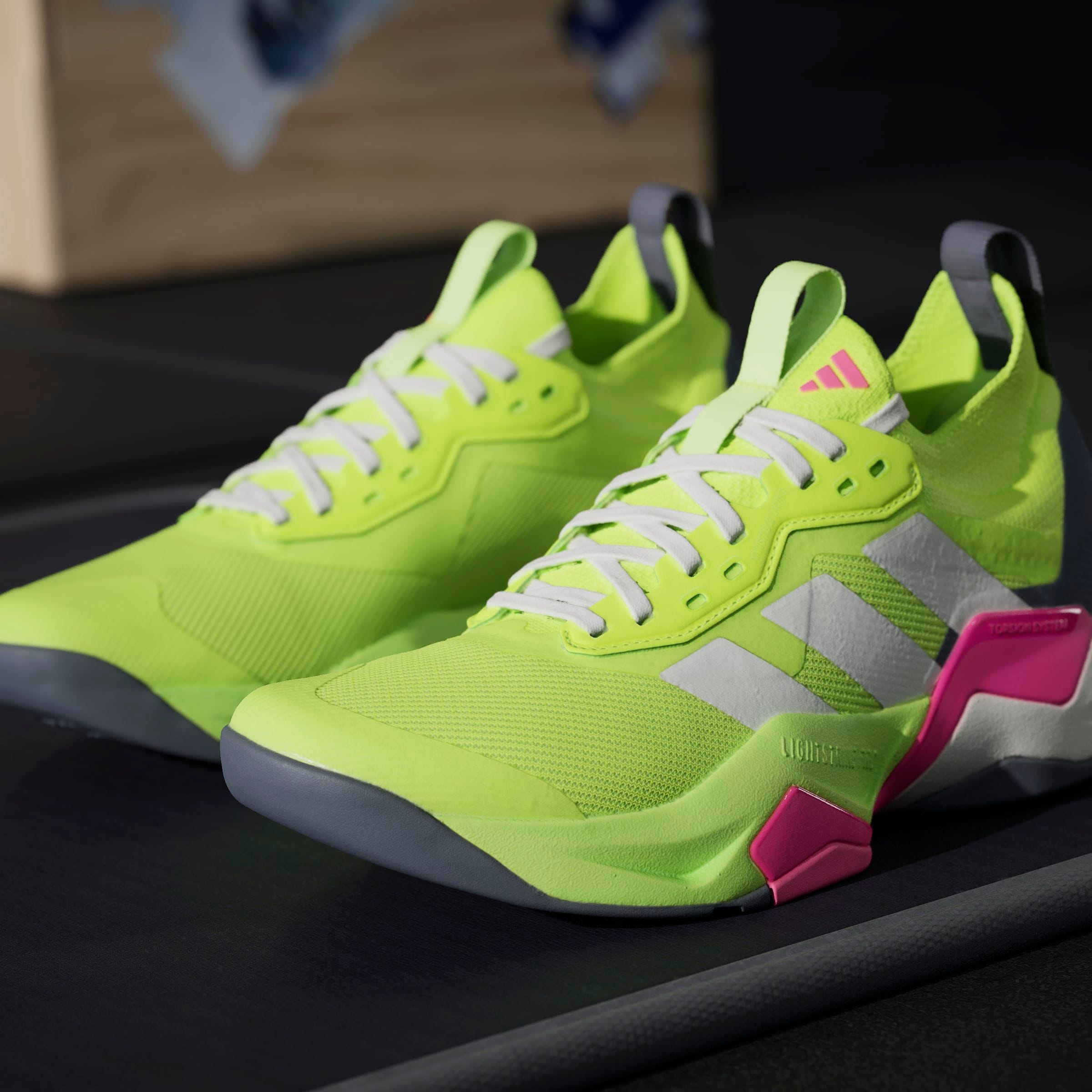 adidas Performance Trainingsschuh »RAPIDMOVE ADV 2«