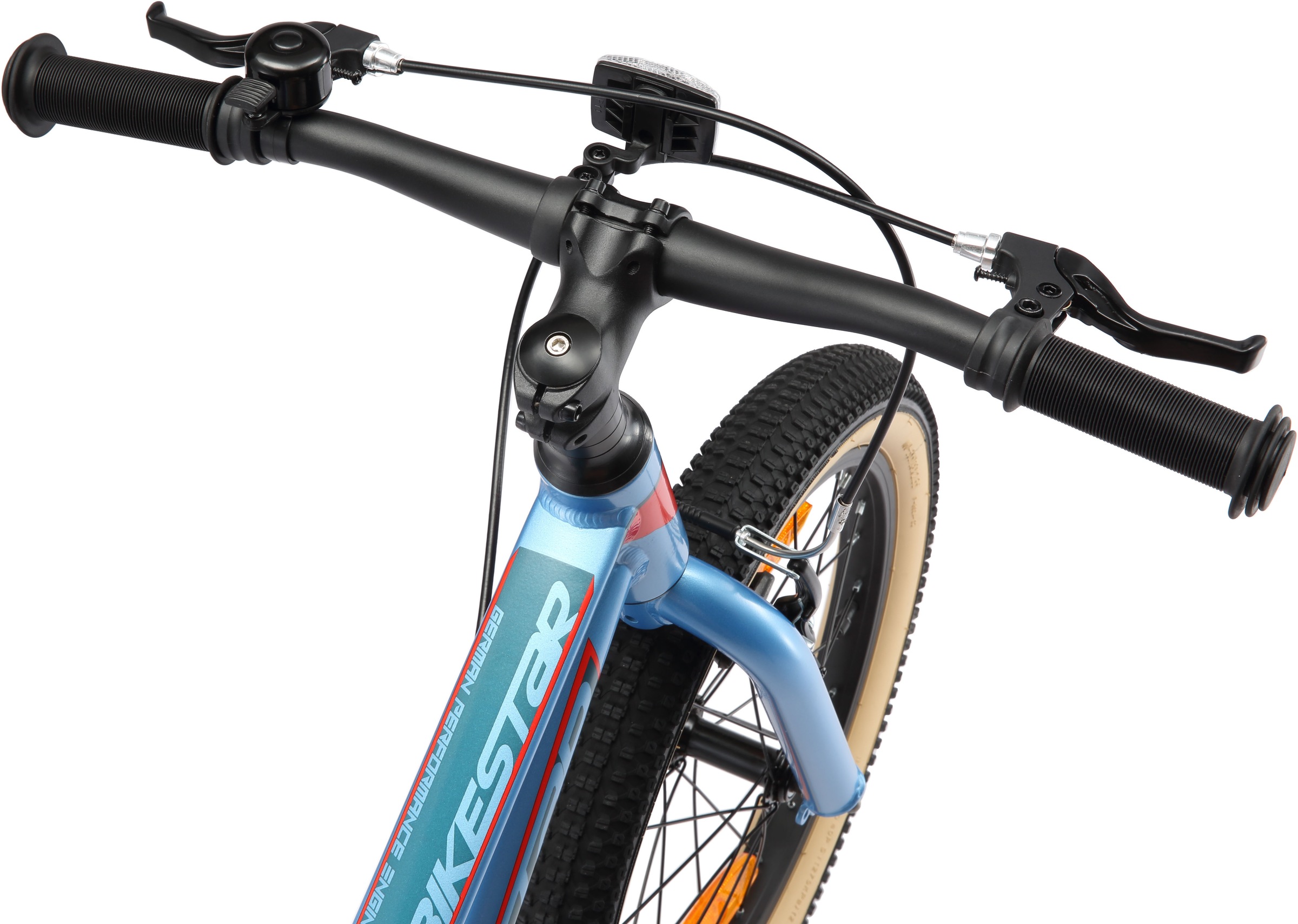 Bikestar Kinderfahrrad »Mountain« 1 Gang