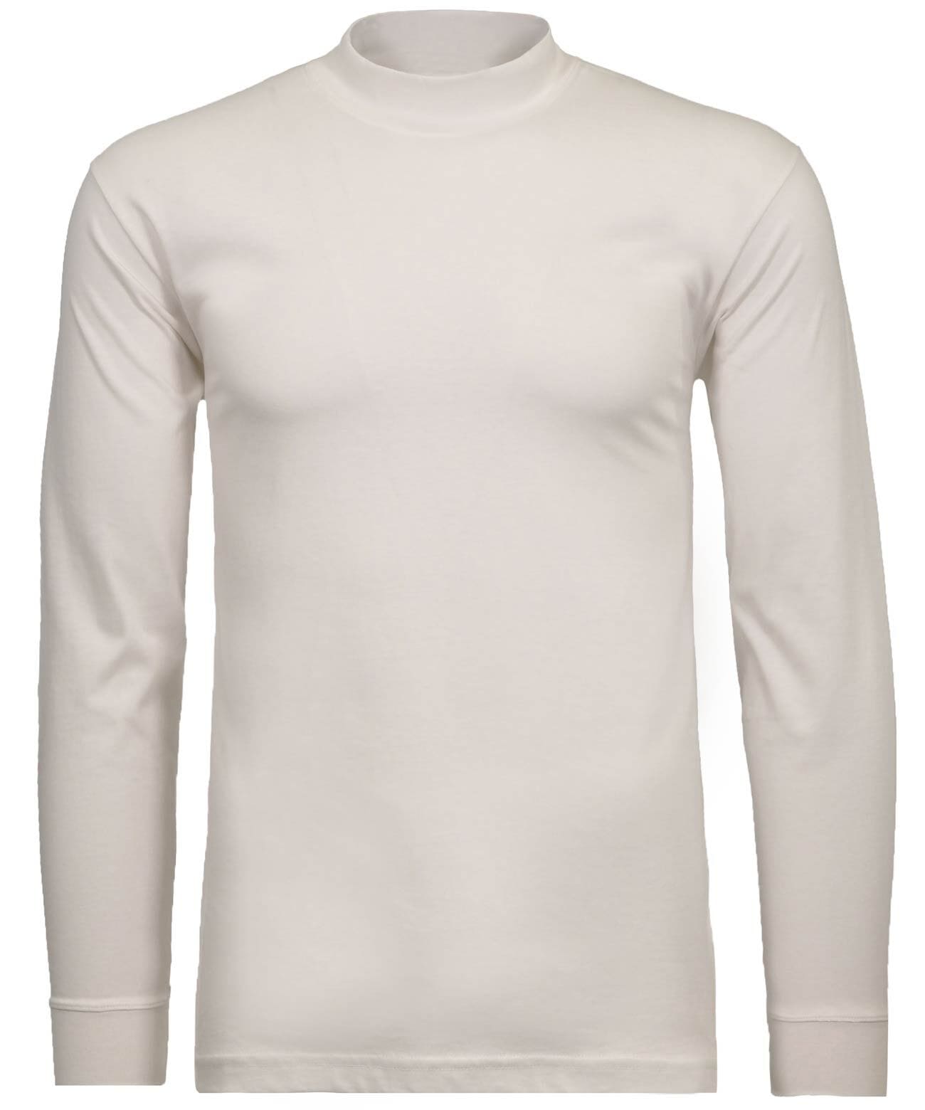 RAGMAN Stehkragenshirt günstig online kaufen