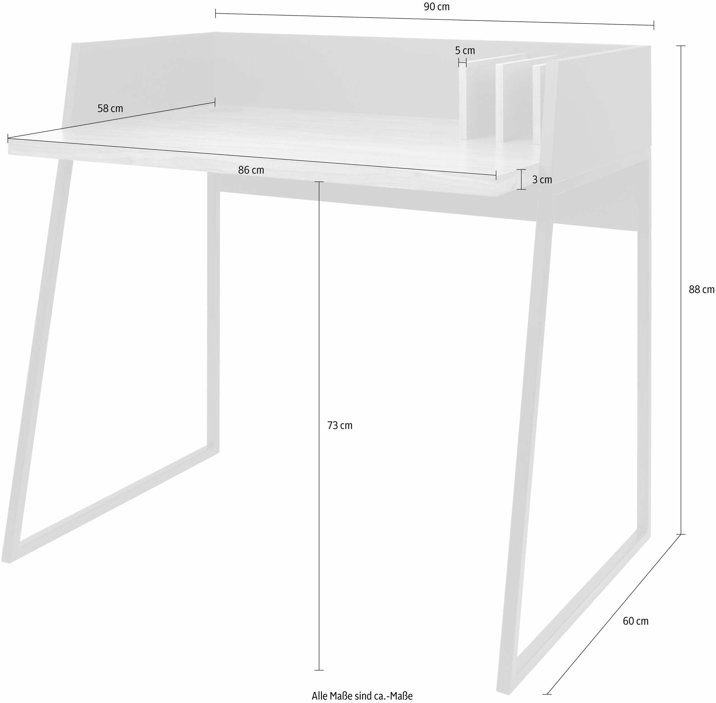 TemaHome Schreibtisch