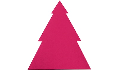 Primaflor-Ideen in Textil Platzset »Tannenbaum, Weihnachtsdeko«, (Set, 2 St.), auch... kaufen