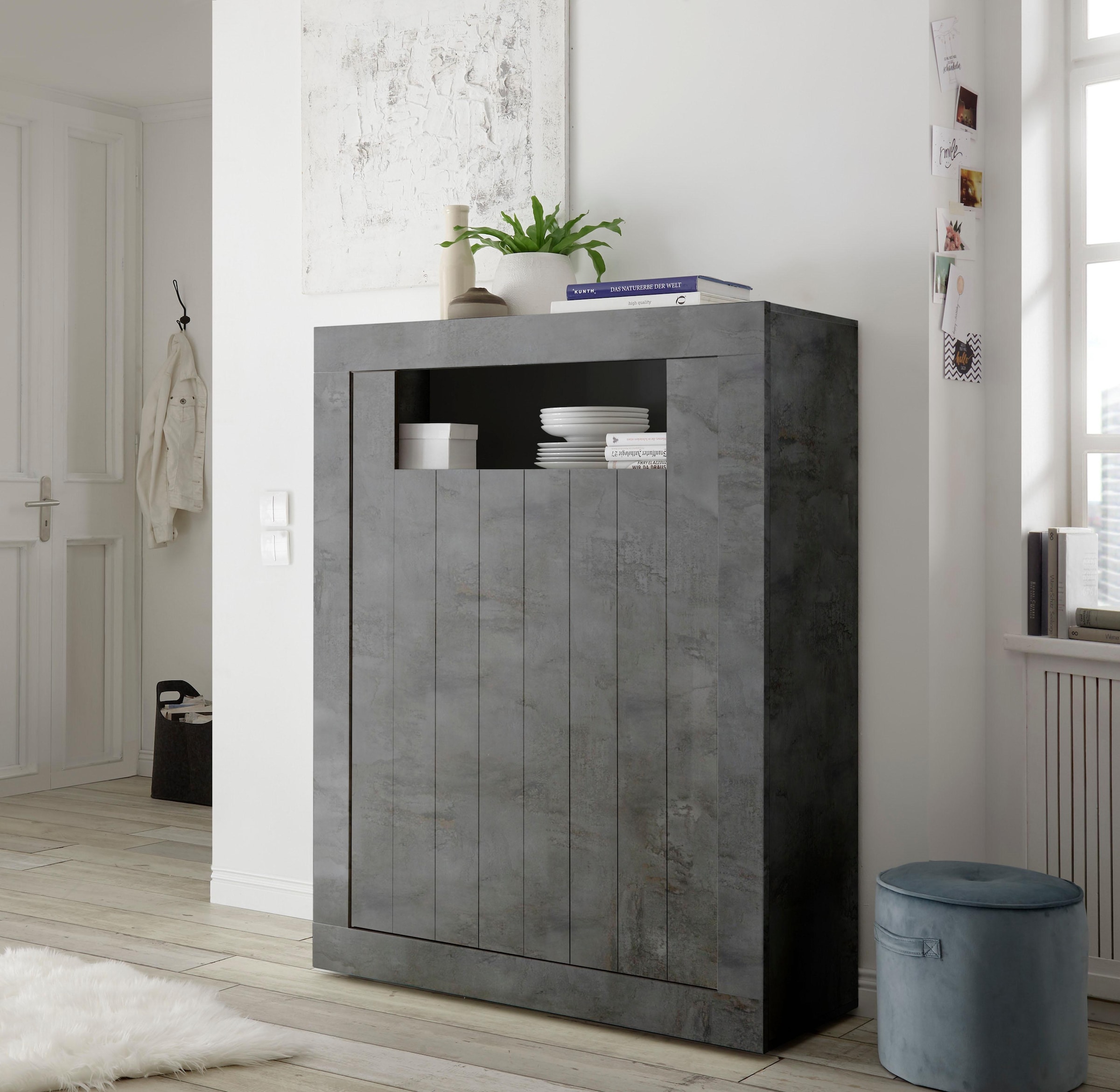 INOSIGN Highboard »Urbino«, Breite 110 cm