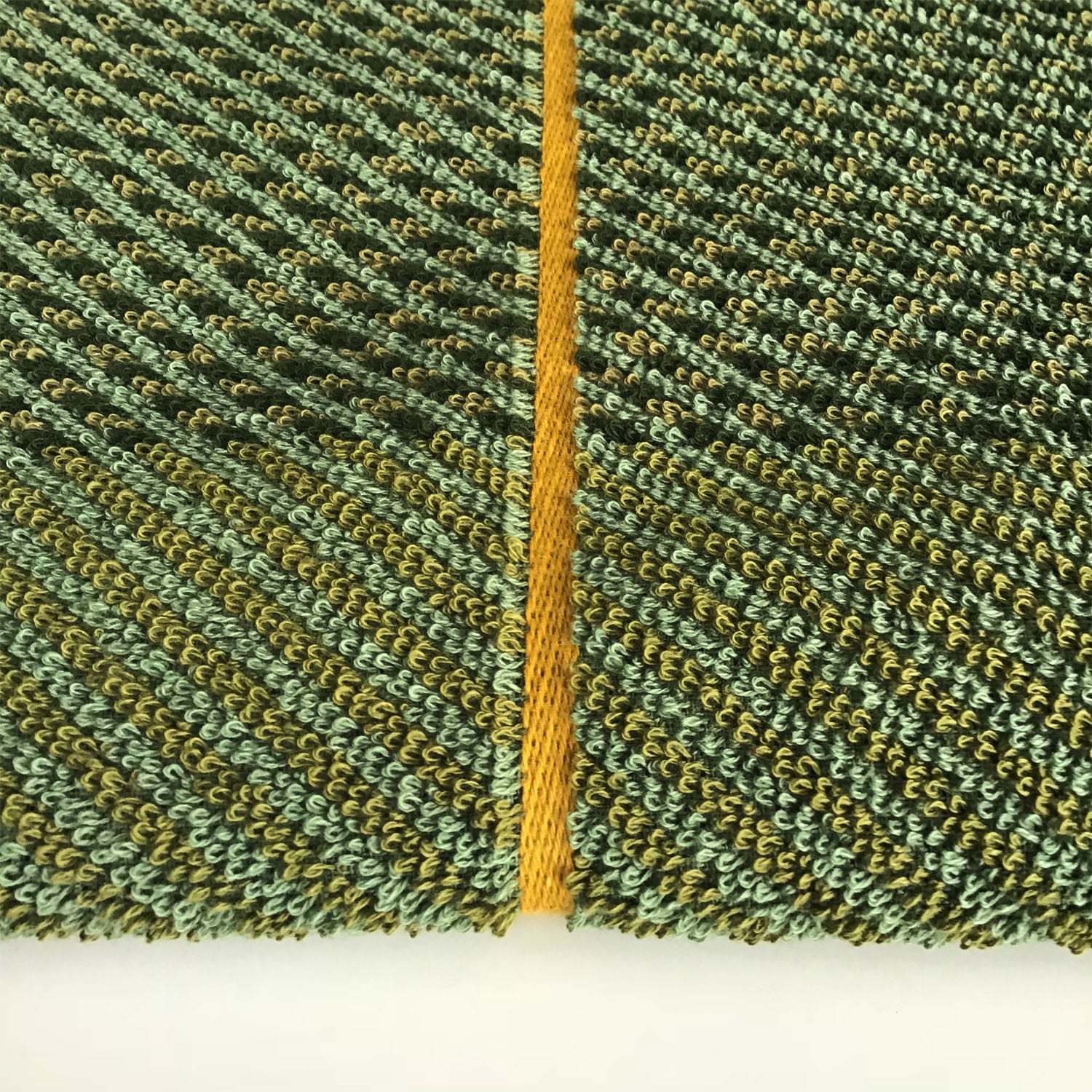 DDDDD Geschirrtuch »DDDDDD Blend Küchentuch 50 x 55 (6 Stück)« schnell trocknend, 100% Baumwolle, mit stilvollem Blockmuster