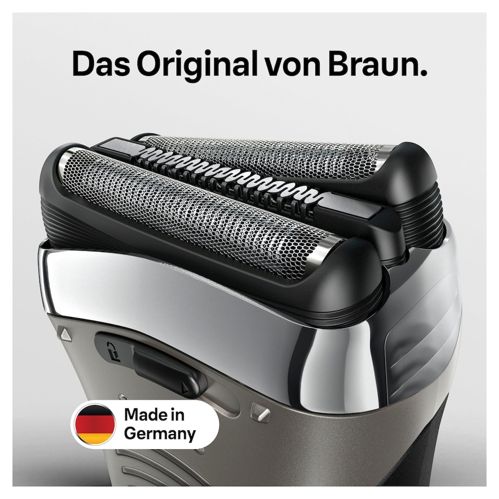 Braun Ersatzscherteil »Series 3 32«