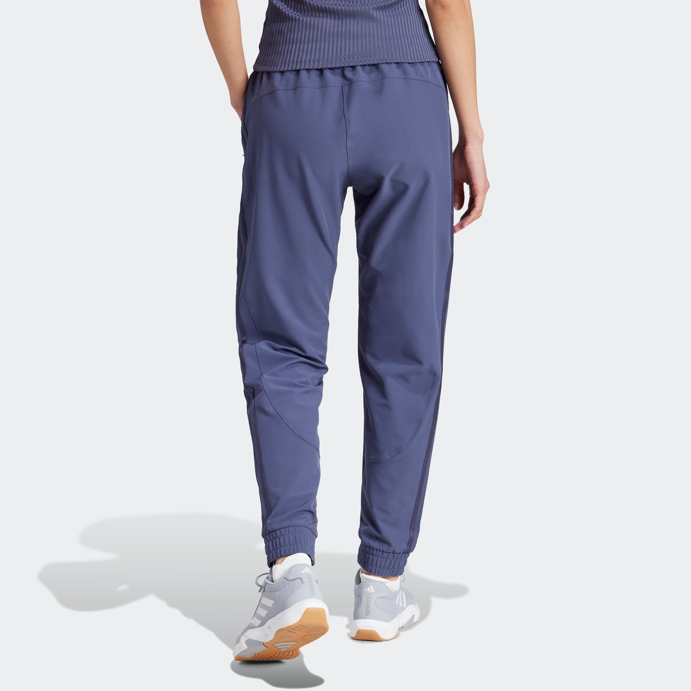 adidas Performance Sporthose »PACER WVN PANT«, (1 tlg.)