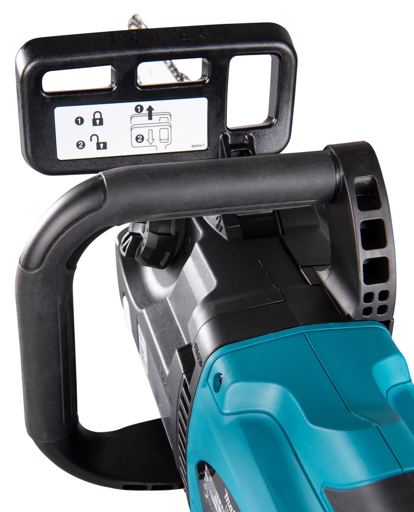 Makita Elektro-Kettensäge »»UC3551AK« 2.000 W, 14 m/s, 35 cm« leistungsfähig,werkzeuglose Kettenspannung +Ketten-und Schienenwechsel