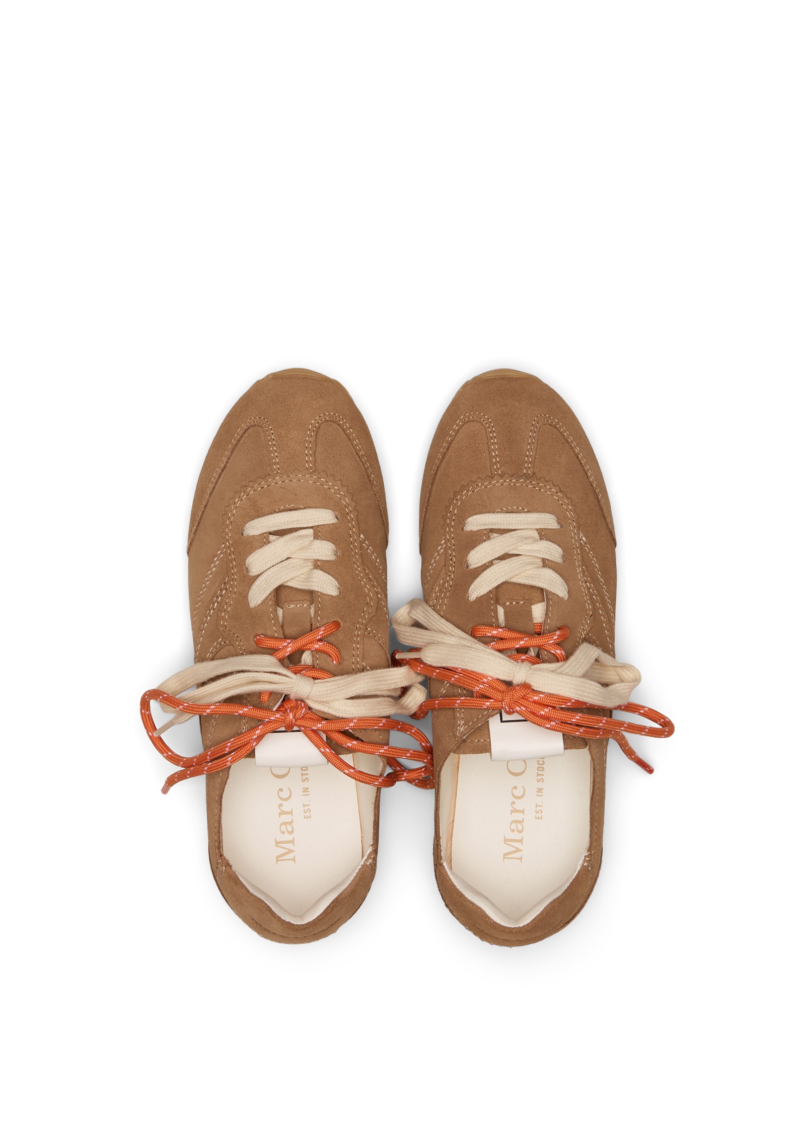 Thumbnail - Marc OPolo Sneaker "FABIANA" Halbschuh, Schnürschuh, Casual-Sneaker mit Memory Foam