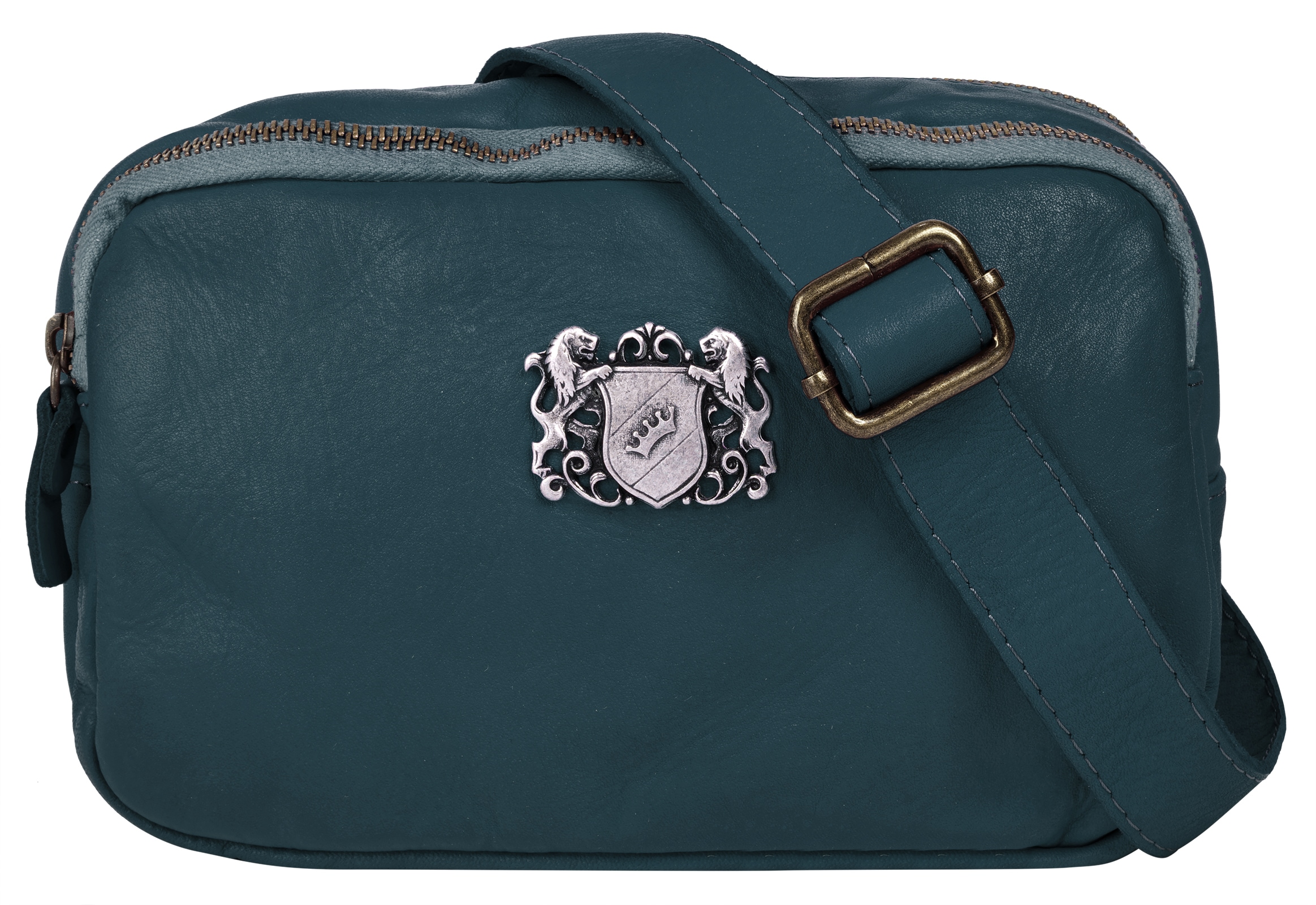 Samantha Look echt Leder, Made in Italy