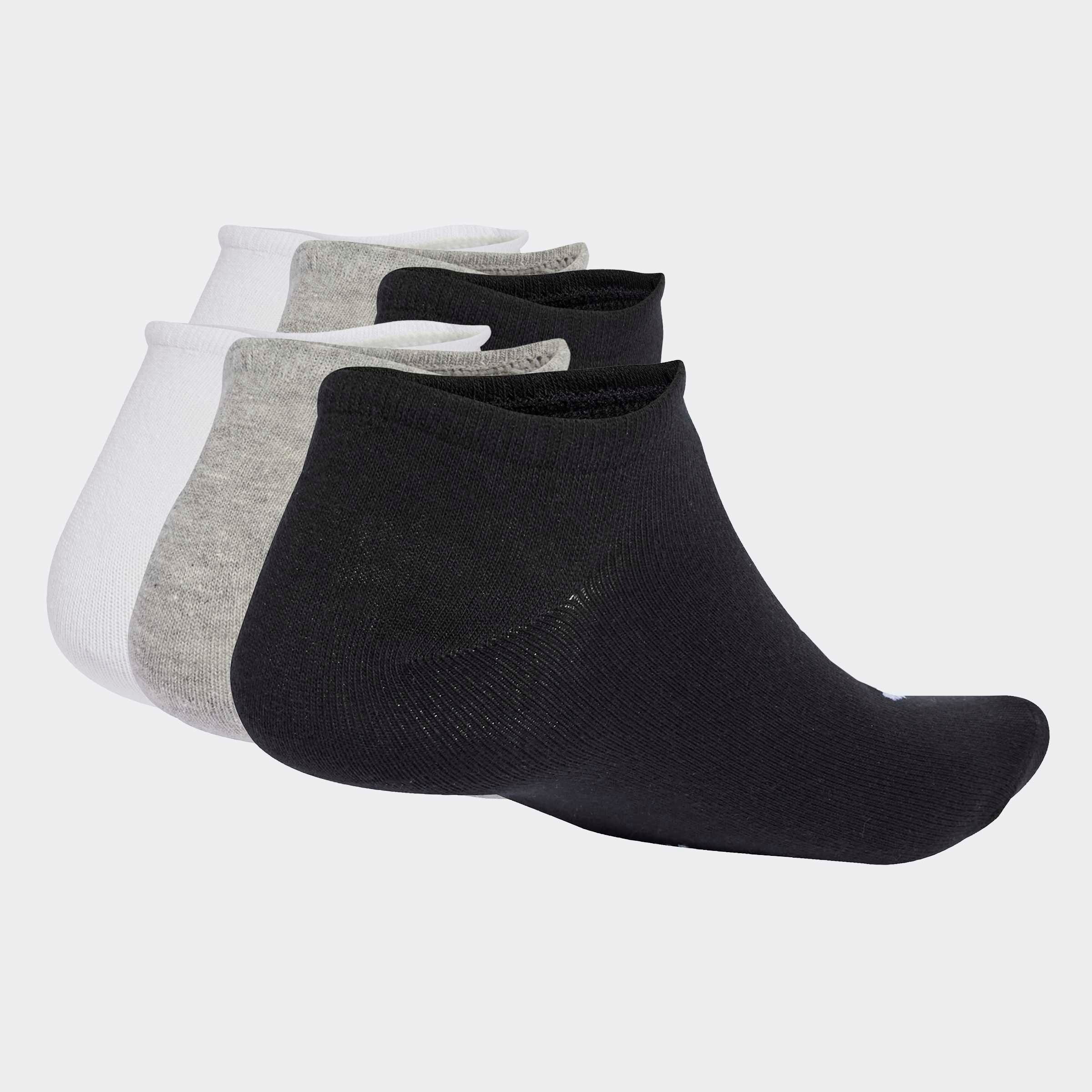 adidas Originals Sportsocken "LINER SOCKS 6P" für sportliche Aktivitäten, e günstig online kaufen
