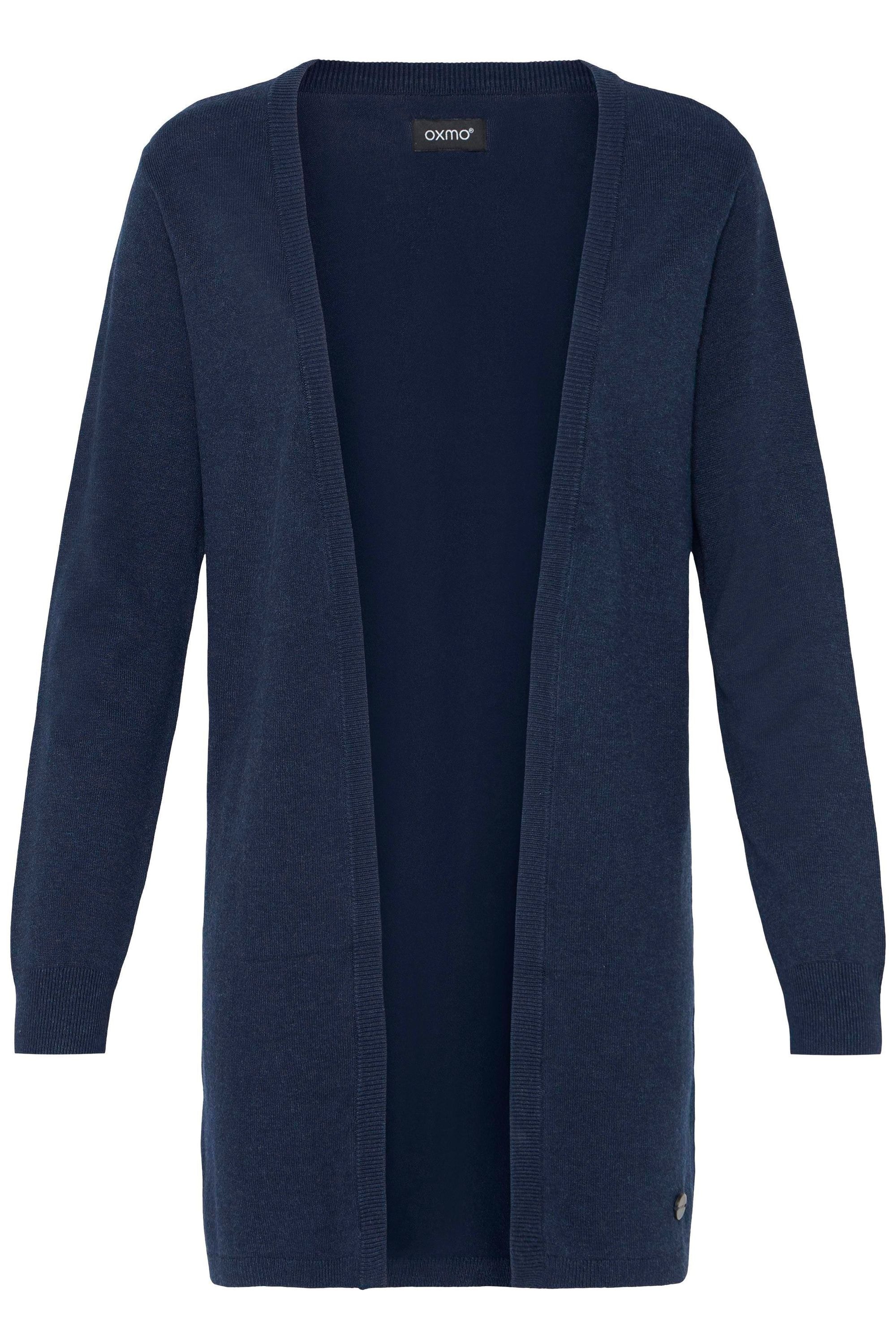 OXMO Strickjacke "Strickjacke OXAIDA LONG" günstig online kaufen