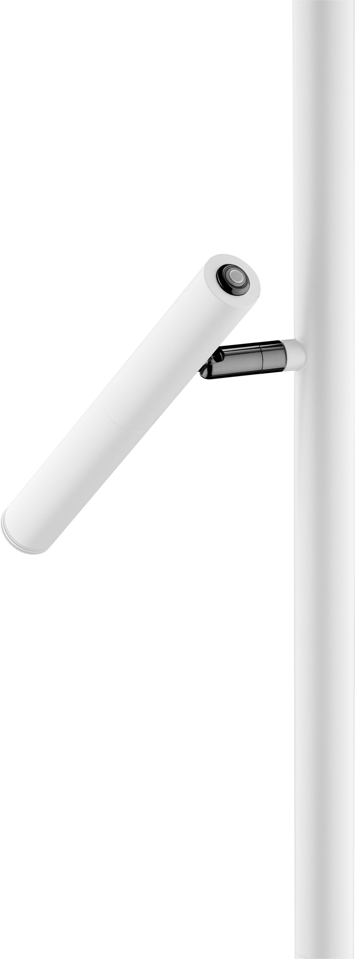 HELL höllisch gutes Licht LED Stehlampe »STREAK« LED-Modul 1 Stk. Warmweiß Tastdimmer