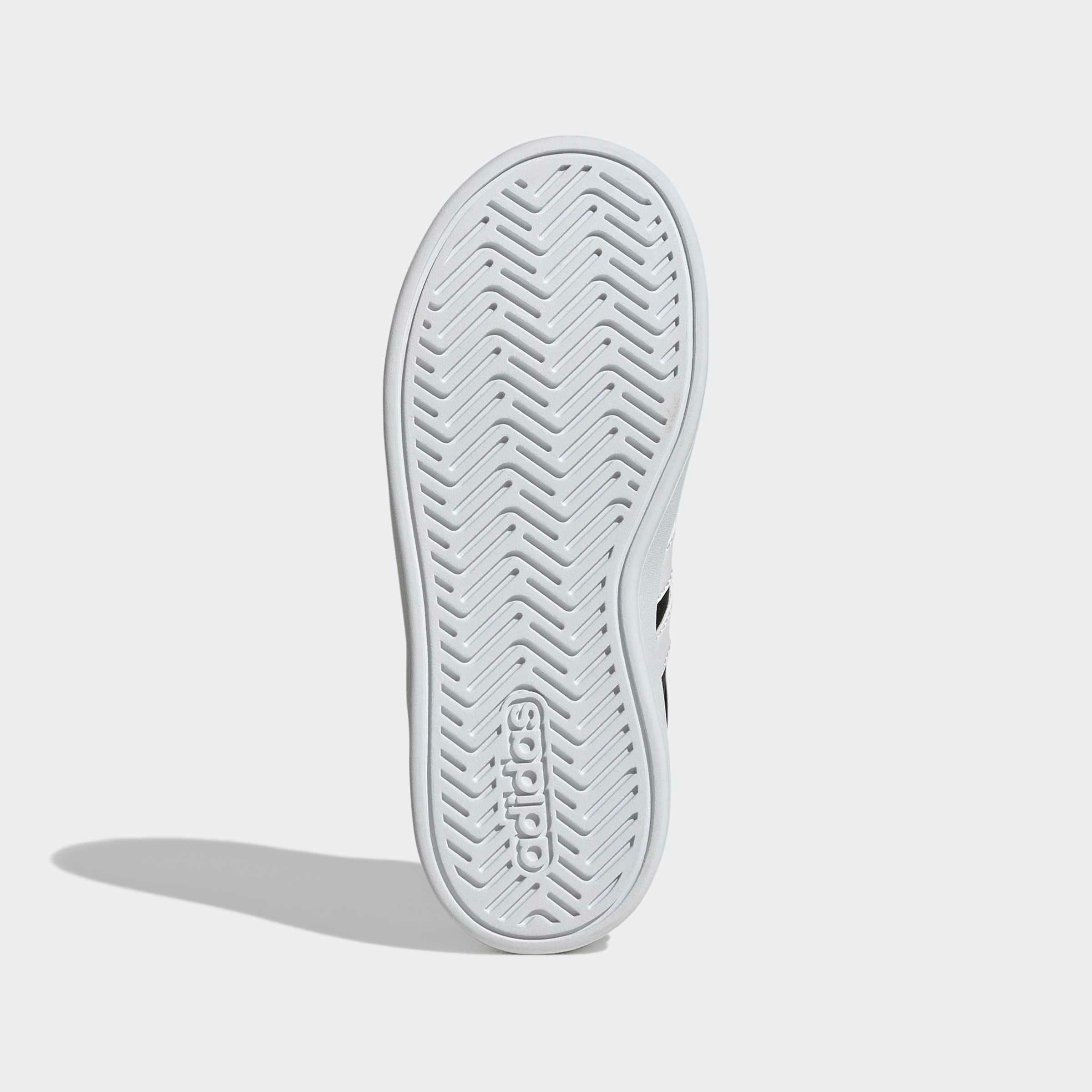 adidas Sportswear 1100000002199 »GRAND COURT 3.0  FÜR KINDER«  mit Klettverschluss, für Kinder