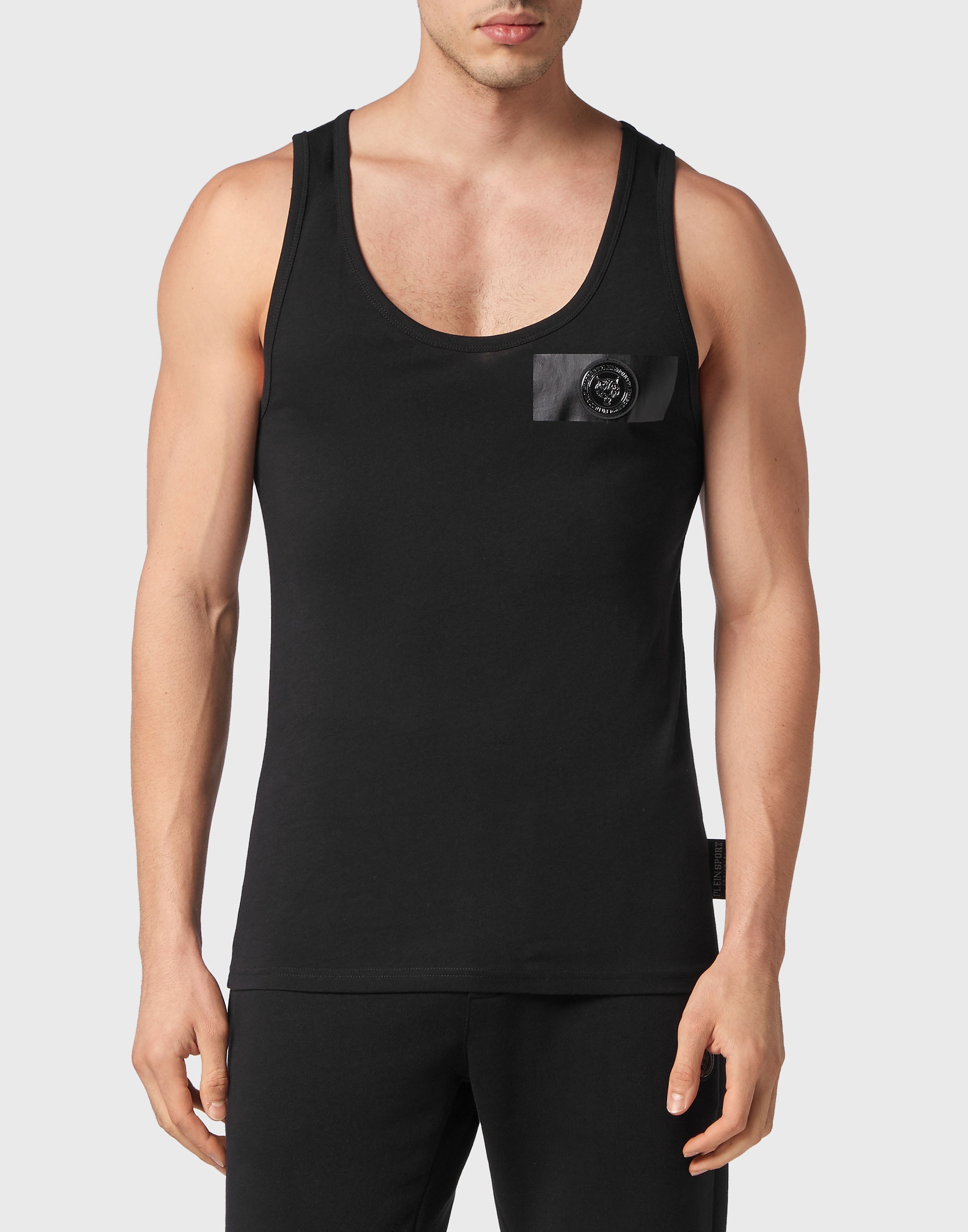 PLEIN SPORT T-Shirt "Tanktop" günstig online kaufen