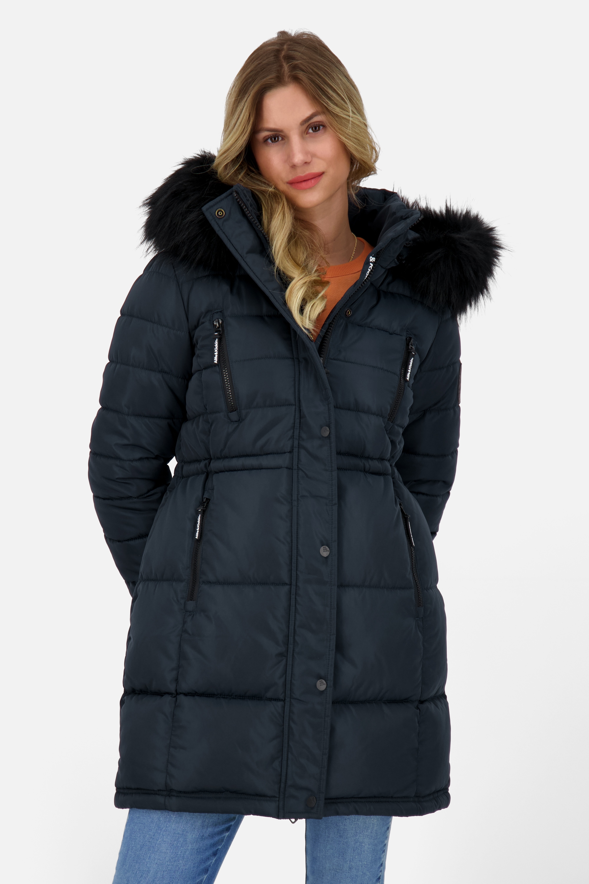Alife & Kickin Steppjacke »Damen NicolaAK A«
