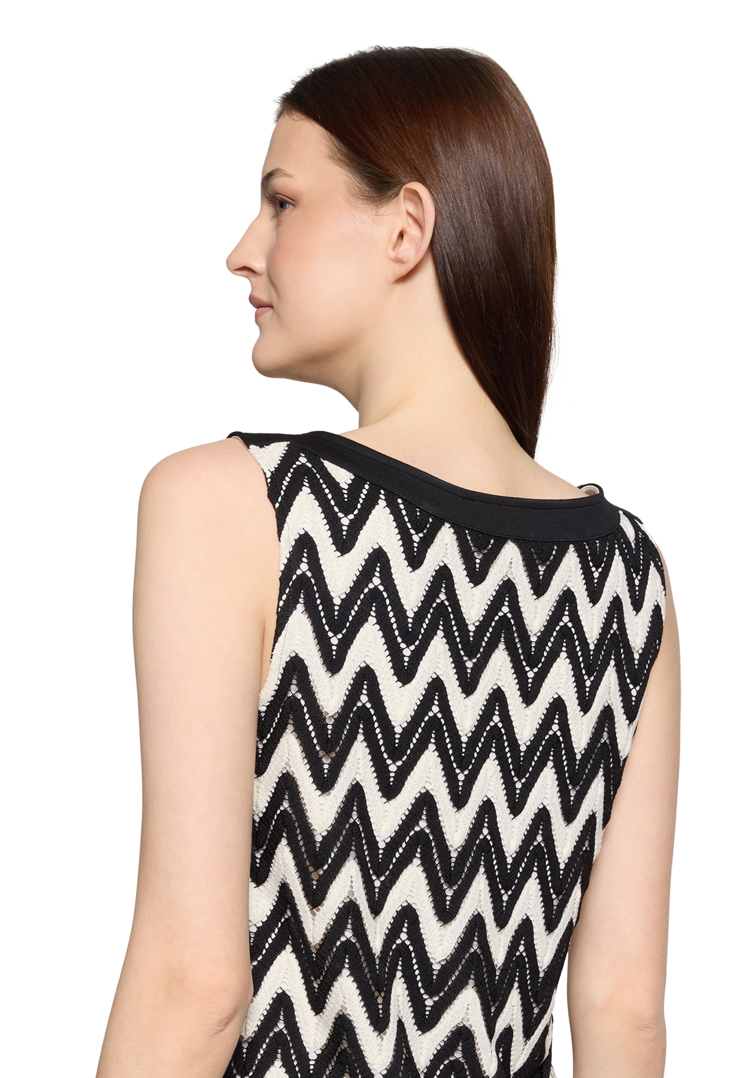 Betty&Co T-Shirt »Damen ohne Arm« 1