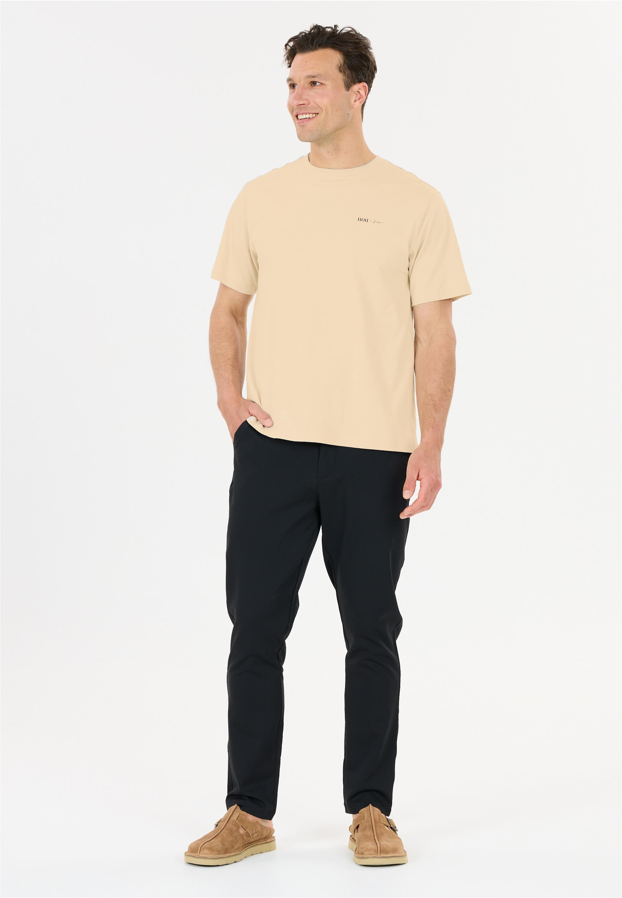 nou Funktionsshirt »Feldberg« im tollen Basic-Design
