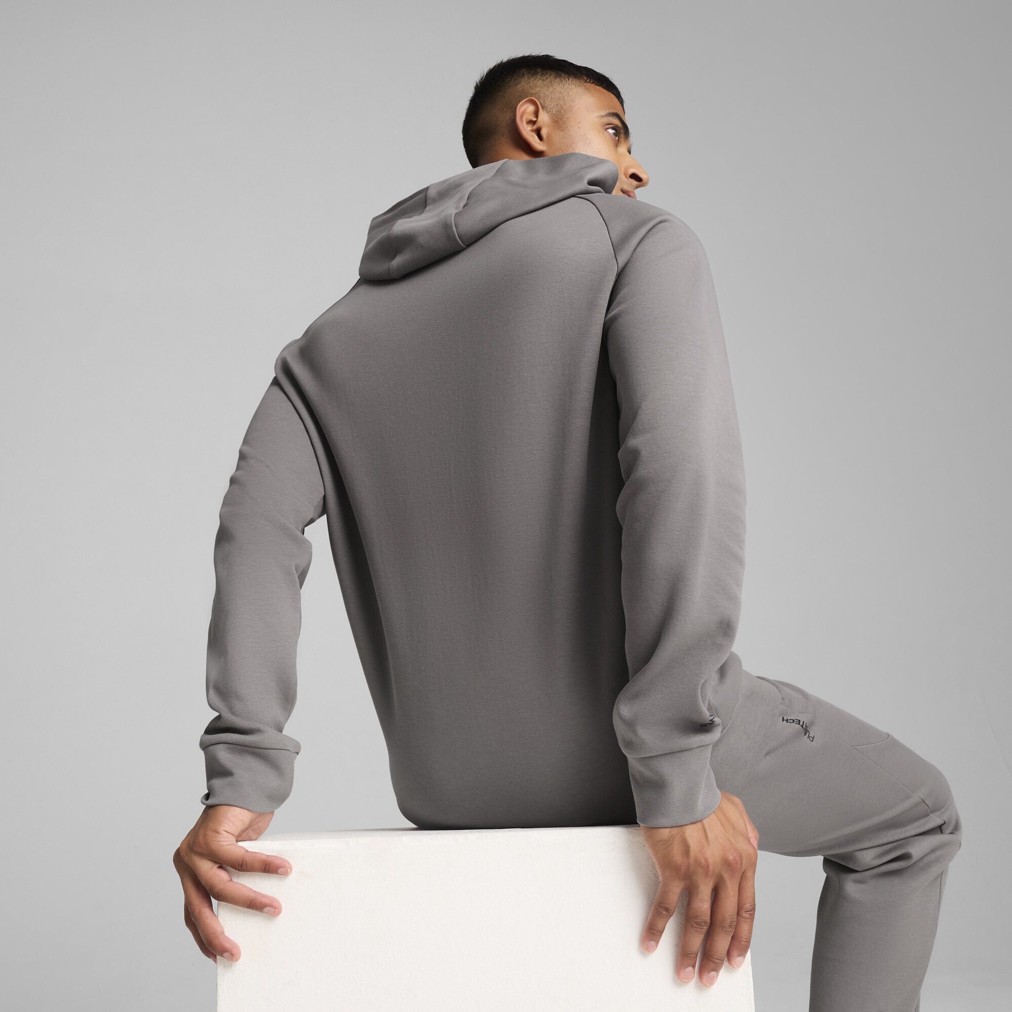 PUMA Hoodie »PUMATECH Hoodie Herren«