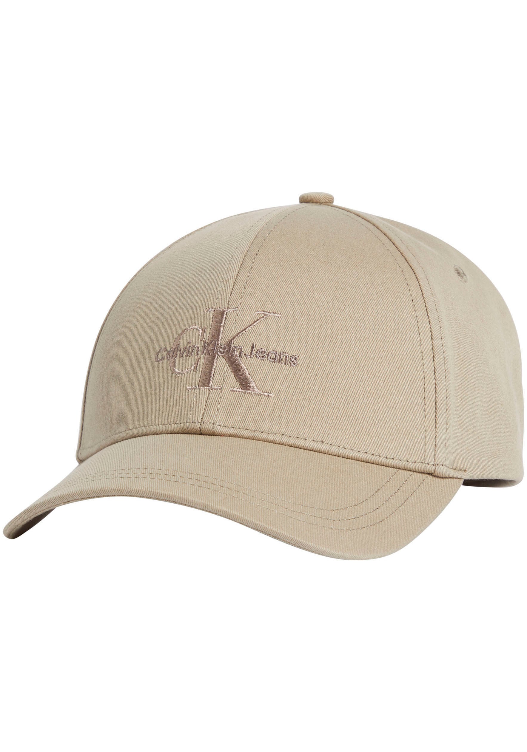 Baseball Cap »MONO LOGO EMBRO CAP«, Logostickerei