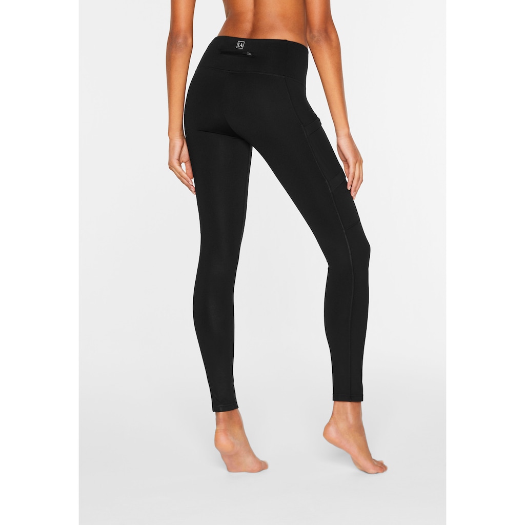 LASCANA ACTIVE Lauftights »Hybrid Leggings«