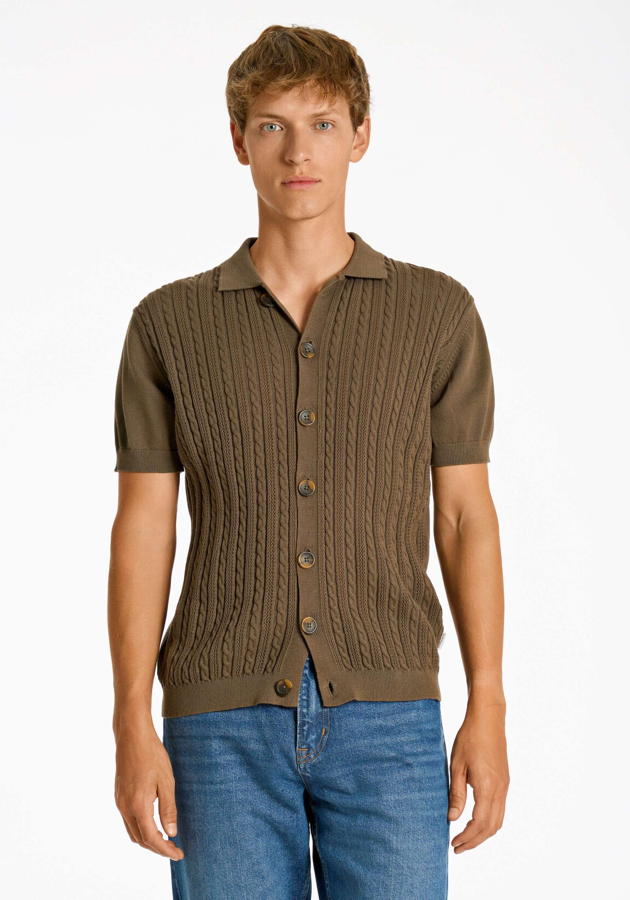 LINDBERGH Strickjacke "Lindbergh Cardigan" günstig online kaufen