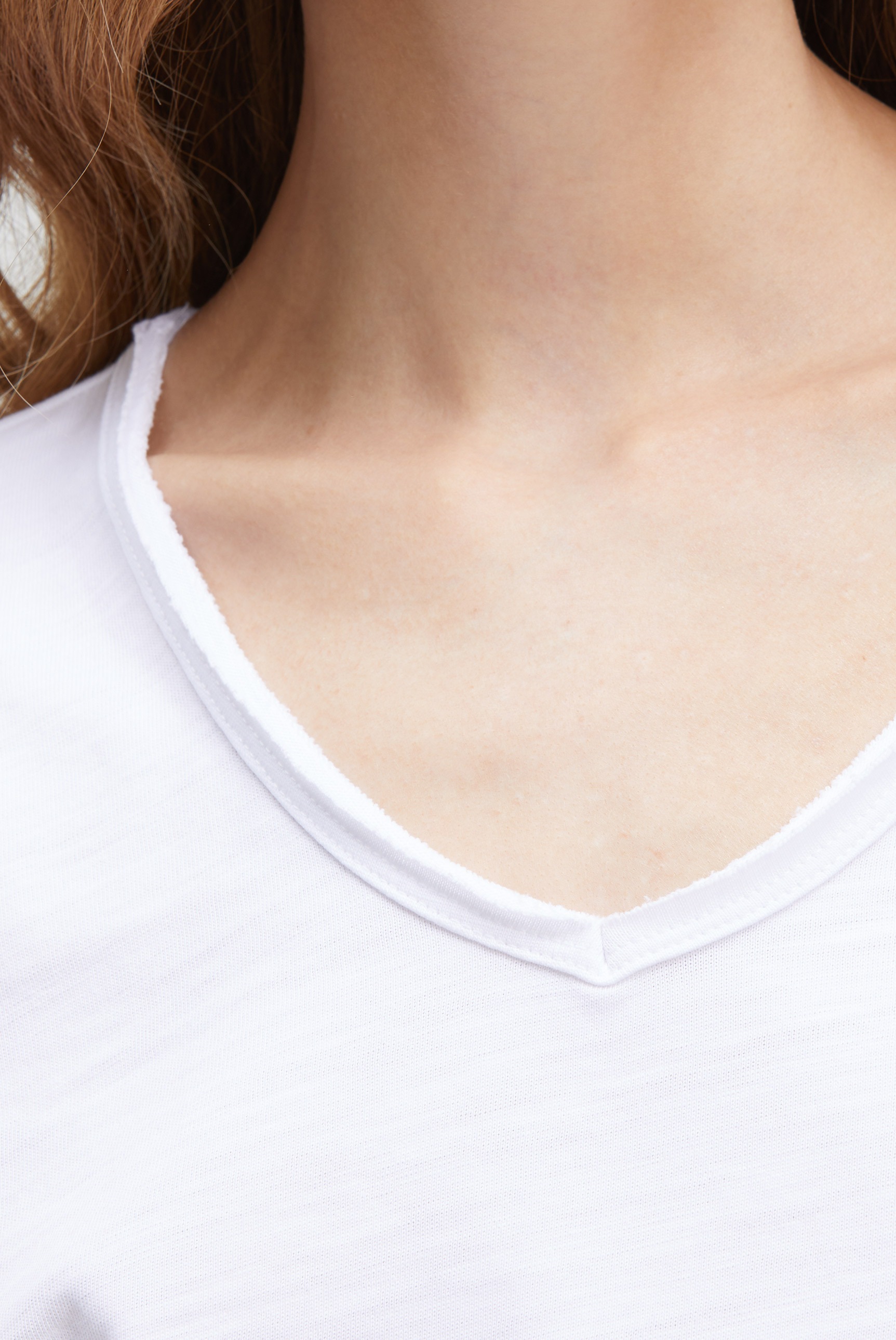 Smith & Soul V-Shirt, aus Baumwolle