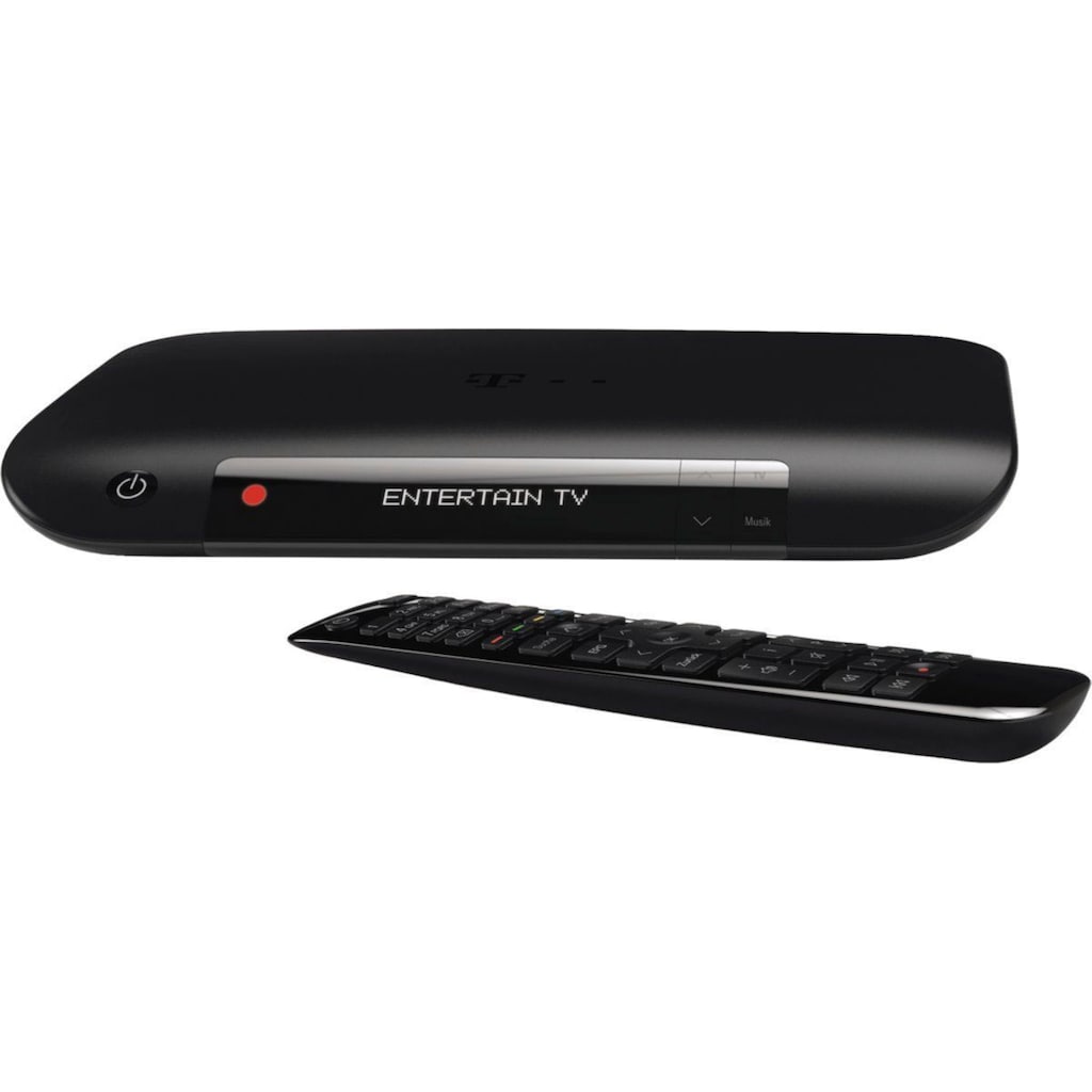 Telekom SAT-Receiver »601 SAT«, (LAN (Ethernet) Time-Shift-Internetradio)