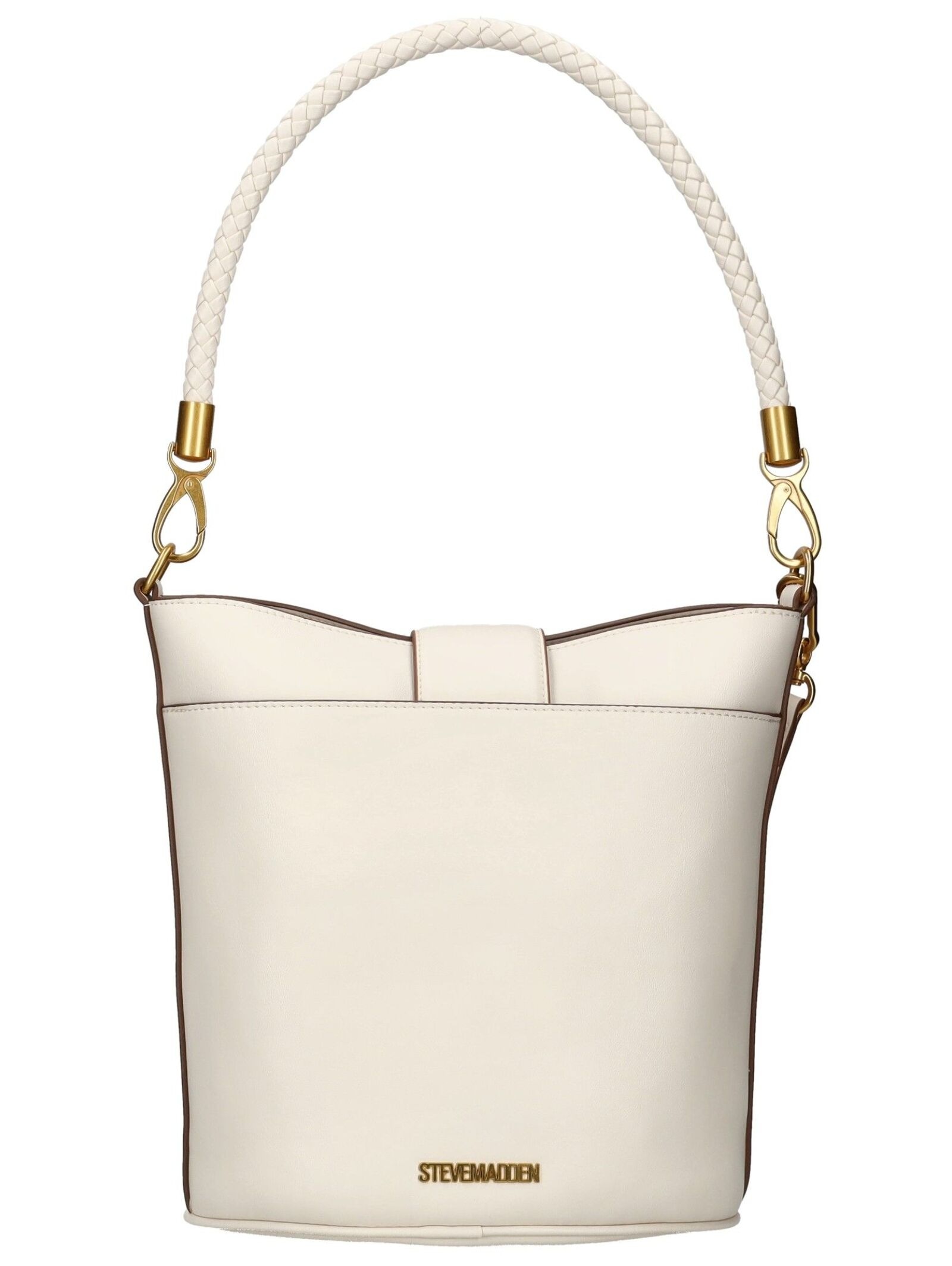 STEVE MADDEN Henkeltasche »STEVE MADDEN Taschen Lederimitat«