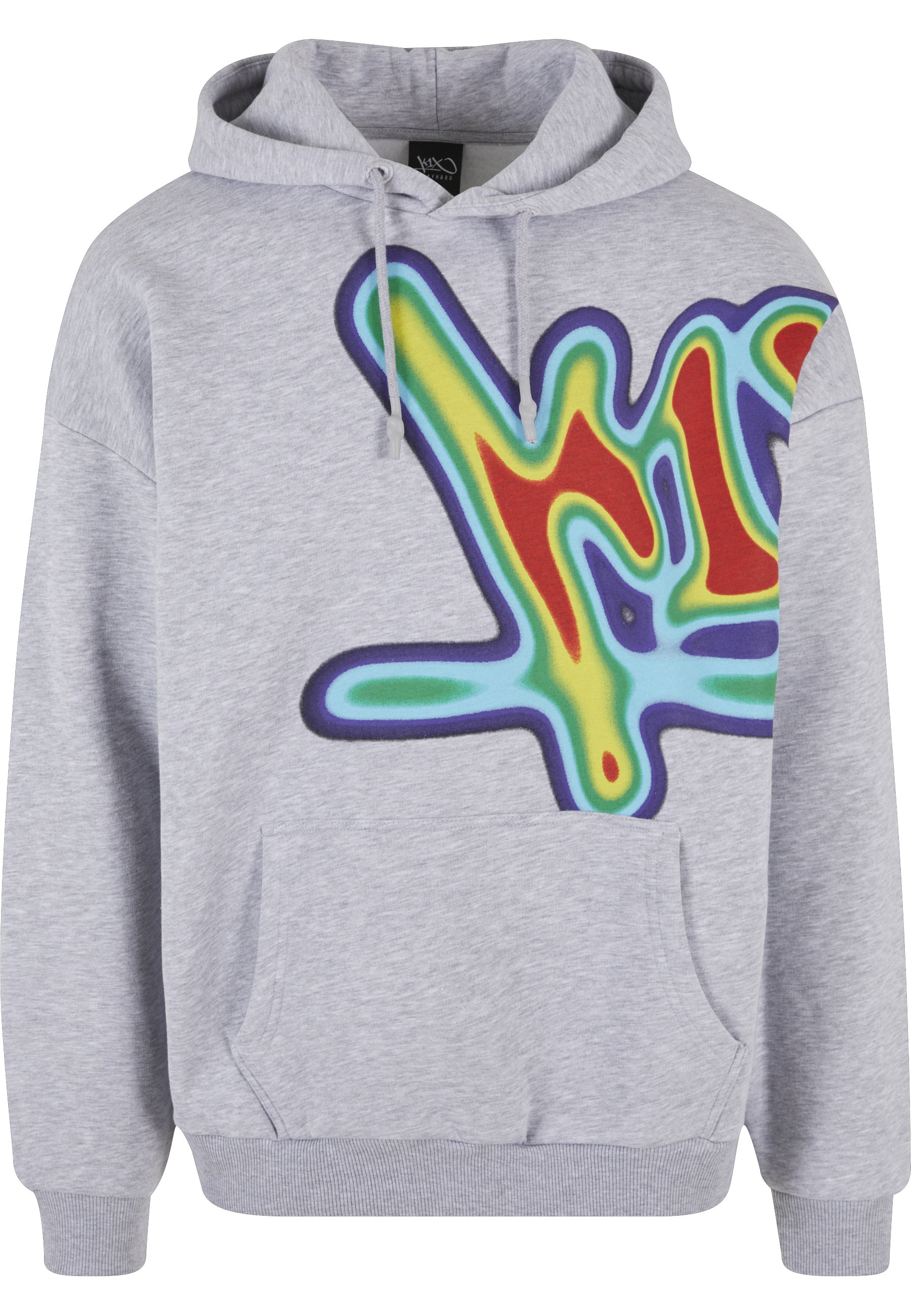 K1X Kapuzenpullover "K1X Herren KXM241-022-1 K1X Wrap Around Tag Hoody" 1 S günstig online kaufen