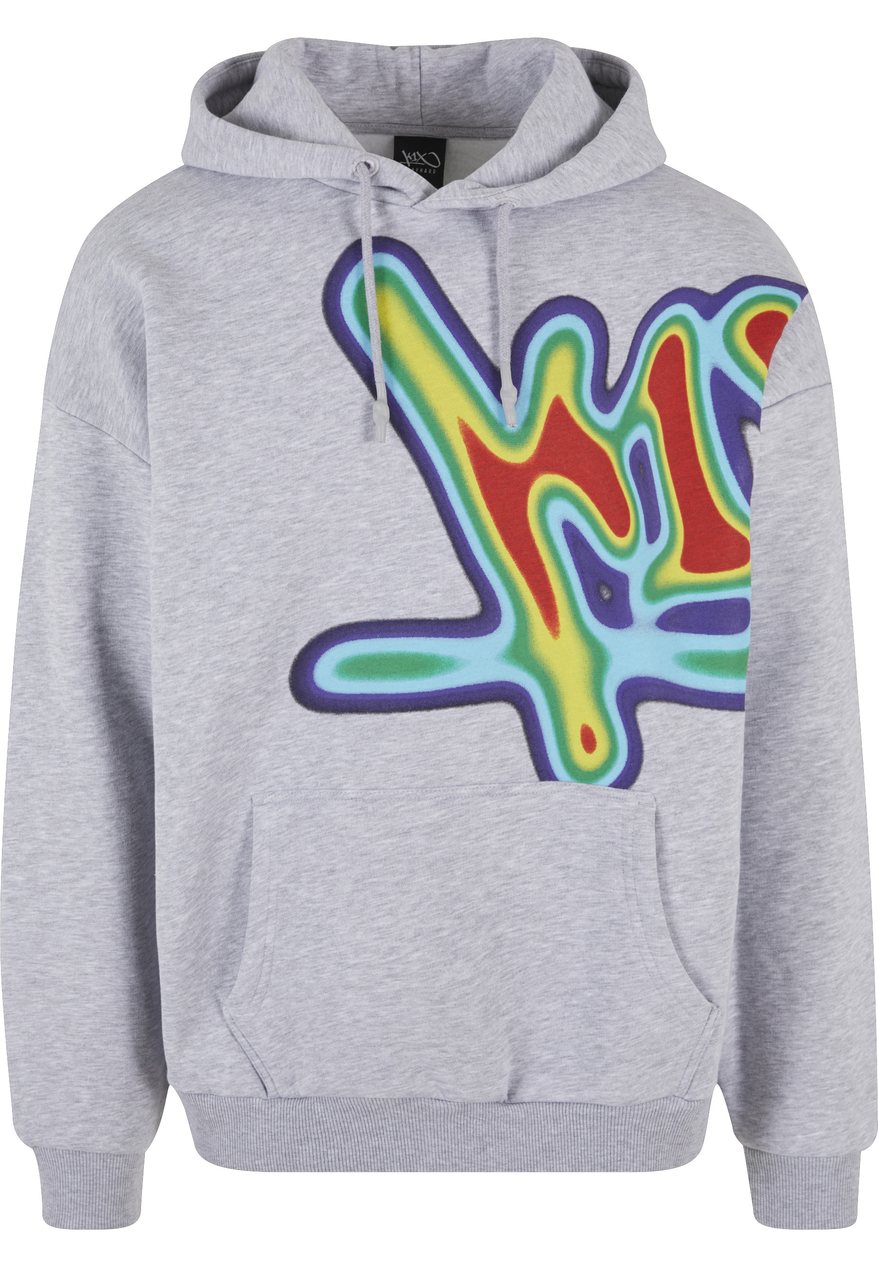 K1X Kapuzensweatshirt "K1X Herren KXM241-022-1 K1X Wrap Around Tag Hoody", günstig online kaufen