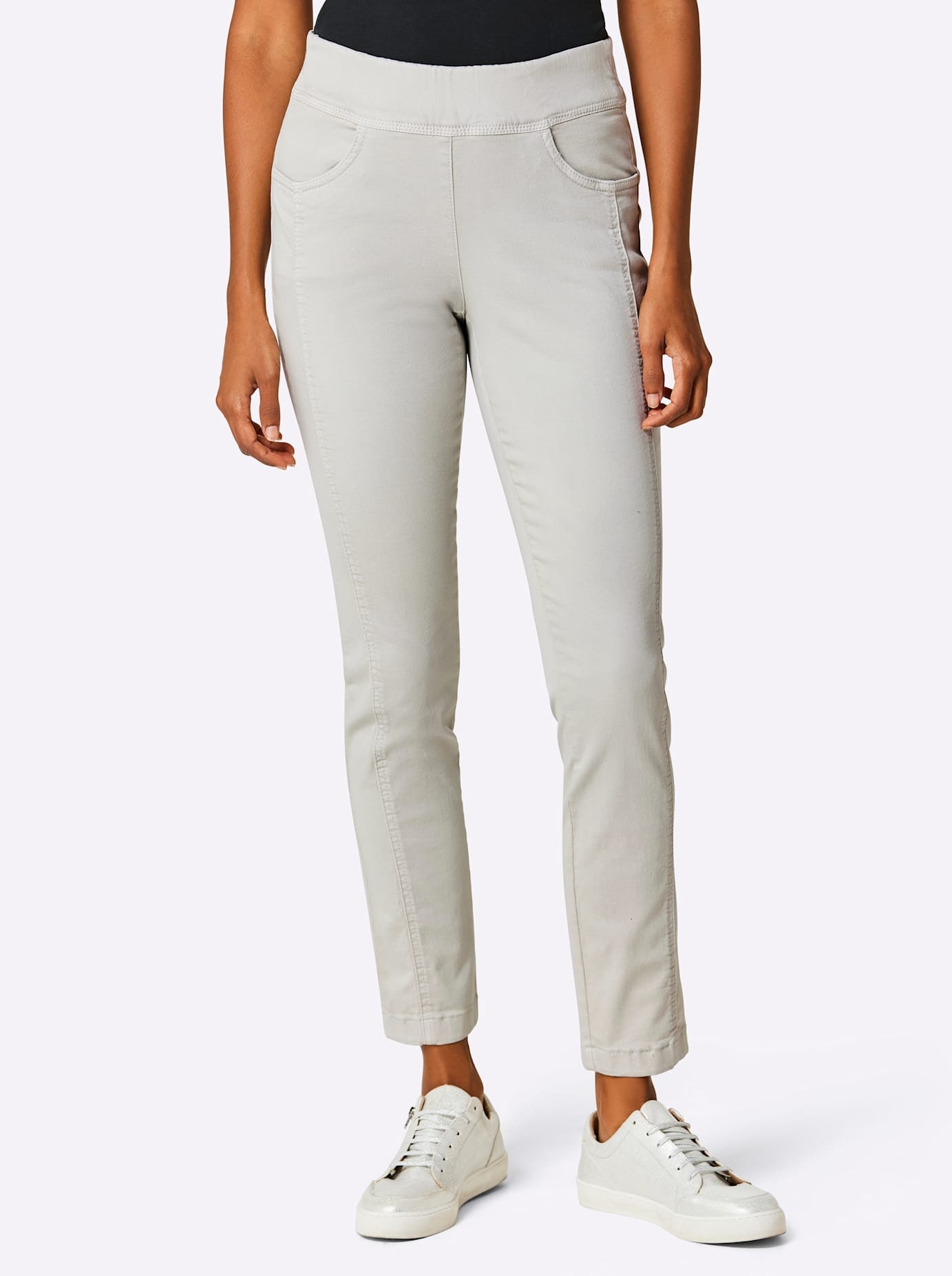 ascari Schlupfjeans 1 Stk. tlg. günstig online kaufen