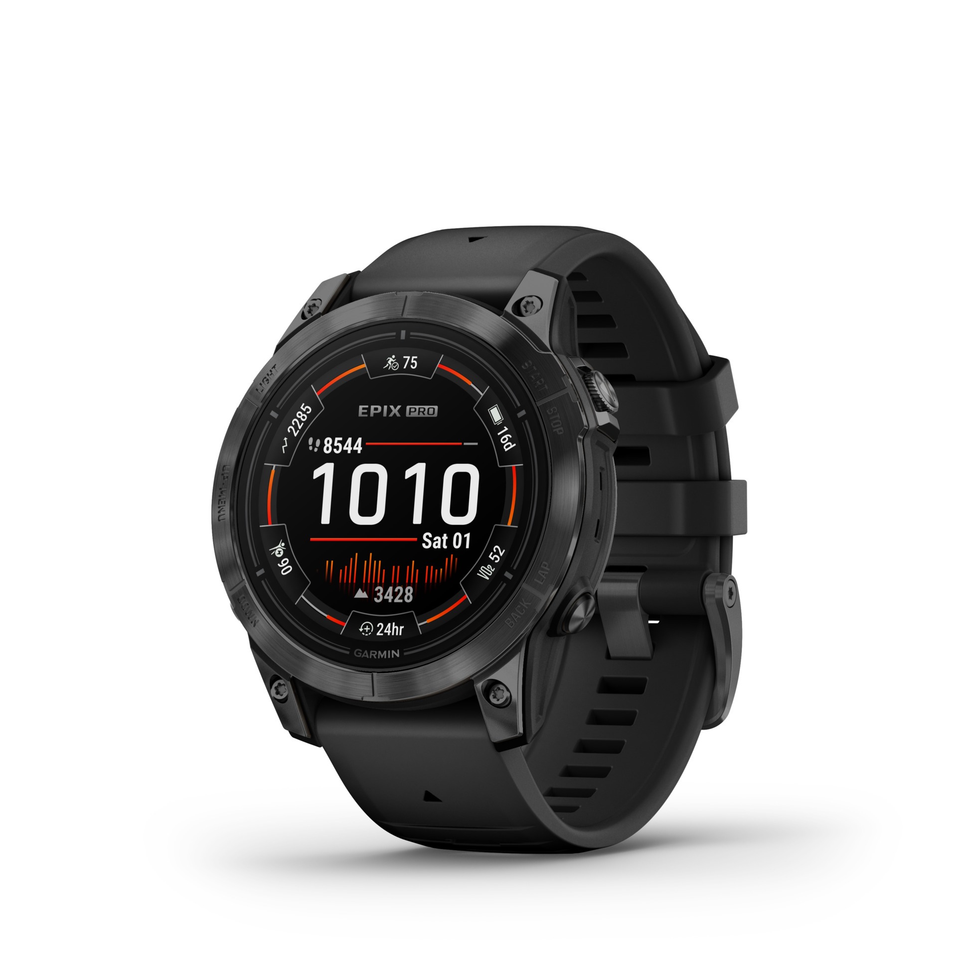 Garmin Smartwatch »EPIX PRO (GEN 2) 47MM«