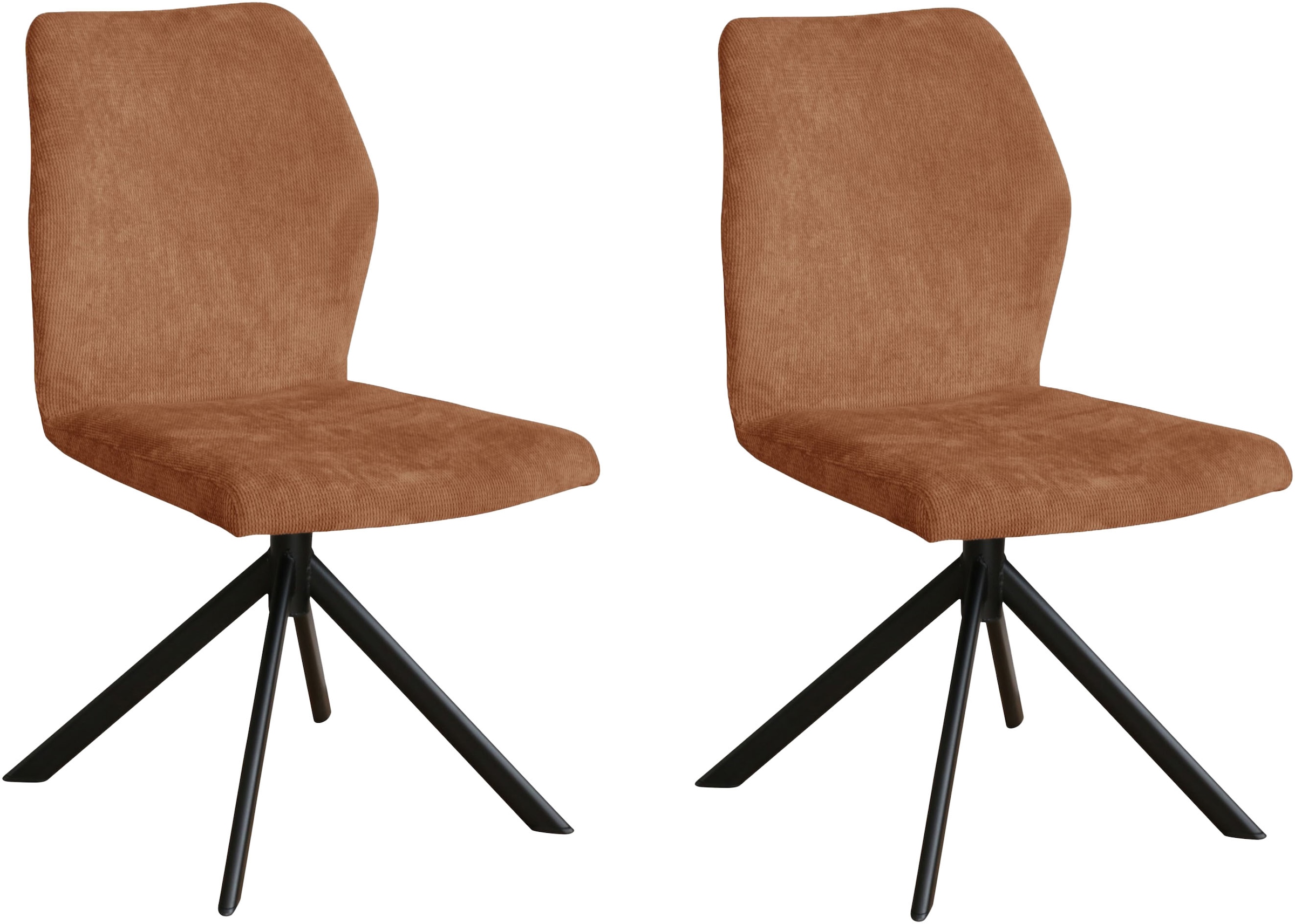 Home affaire Schalenstuhl "Hacienda" () 2er Set günstig online kaufen