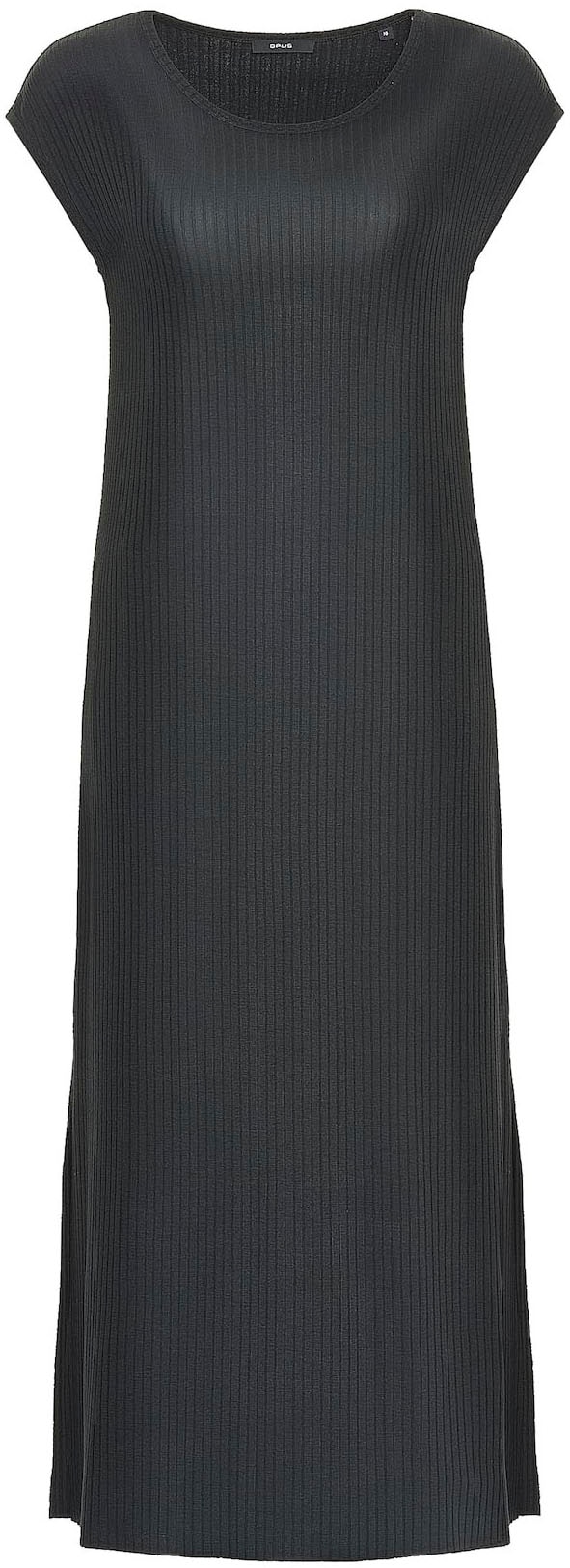 OPUS Jerseykleid »Winston«, mit | für Griff kaufen strukturiertem BAUR
