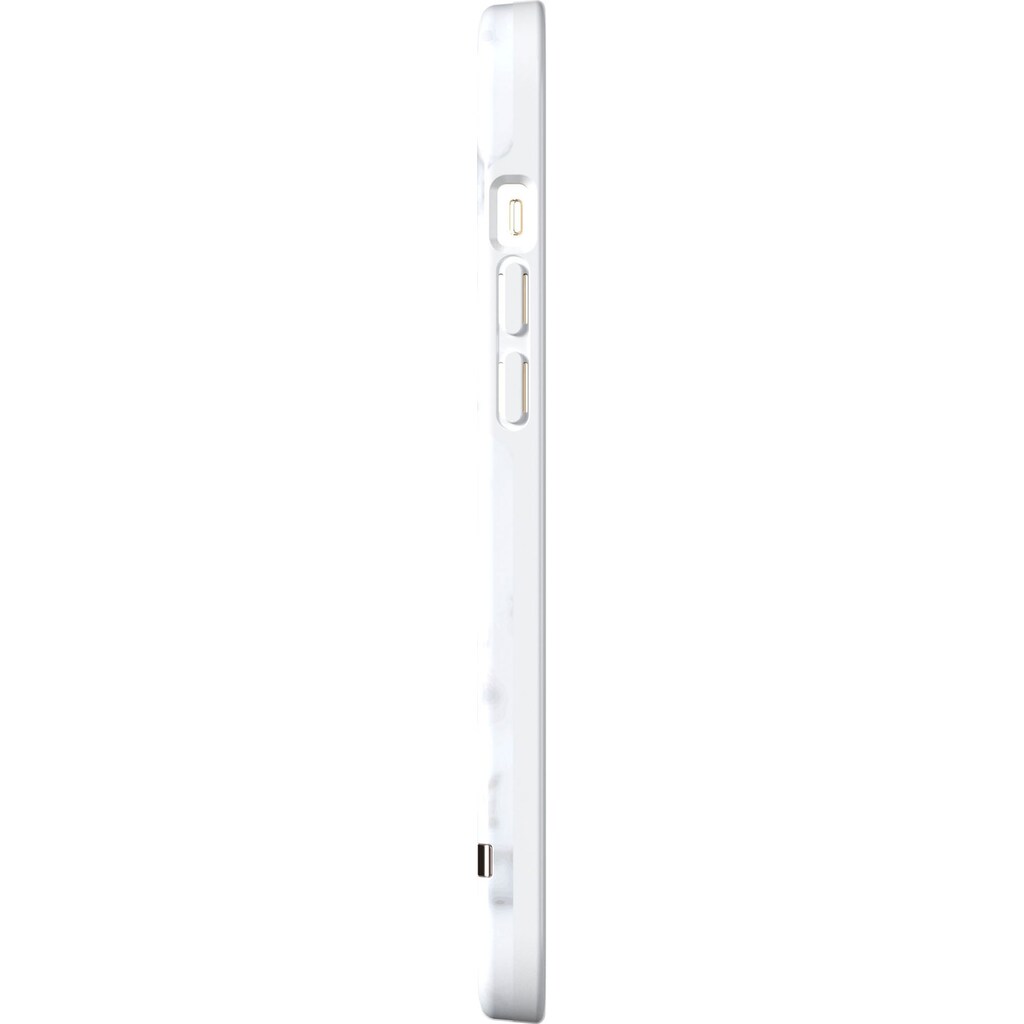 richmond & finch Smartphone-Hülle »WHITE MARBLE«, iPhone 12 Pro Max, 17 cm (6,7 Zoll)