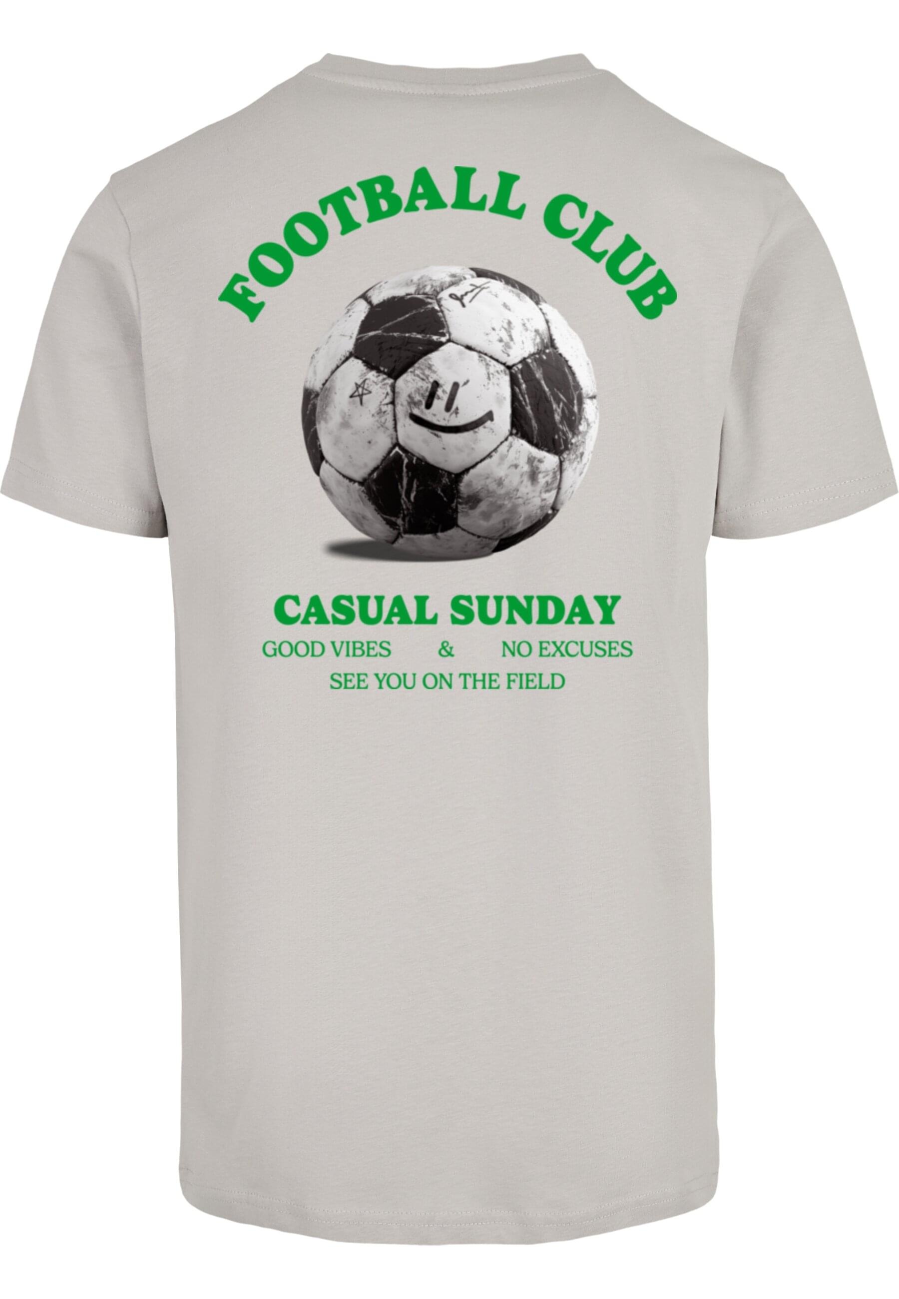 MisterTee T-Shirt "MisterTee See you on the Field Tee" 1 Stk. günstig online kaufen