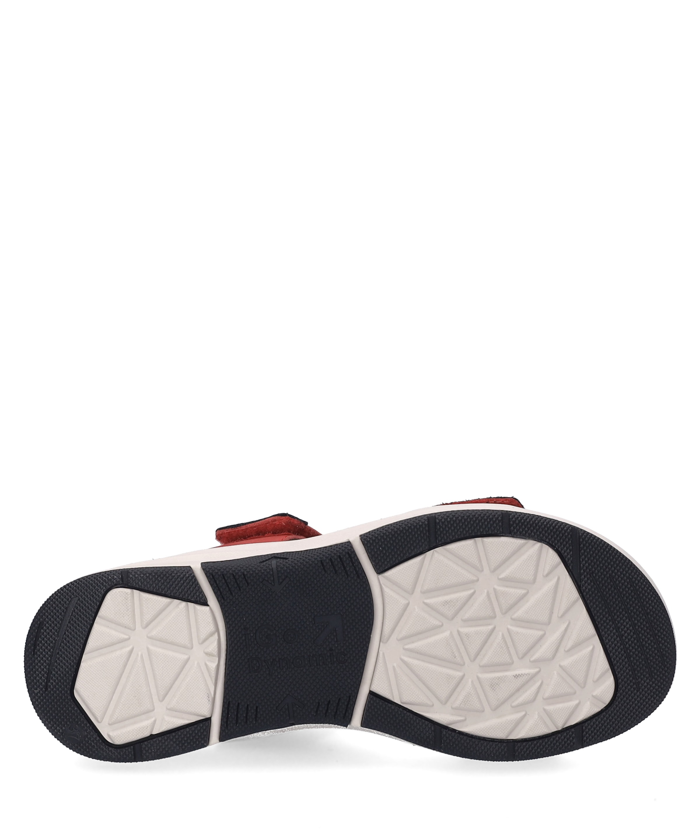 Josef Seibel Sandale »Estelle 04, rot-kombi«