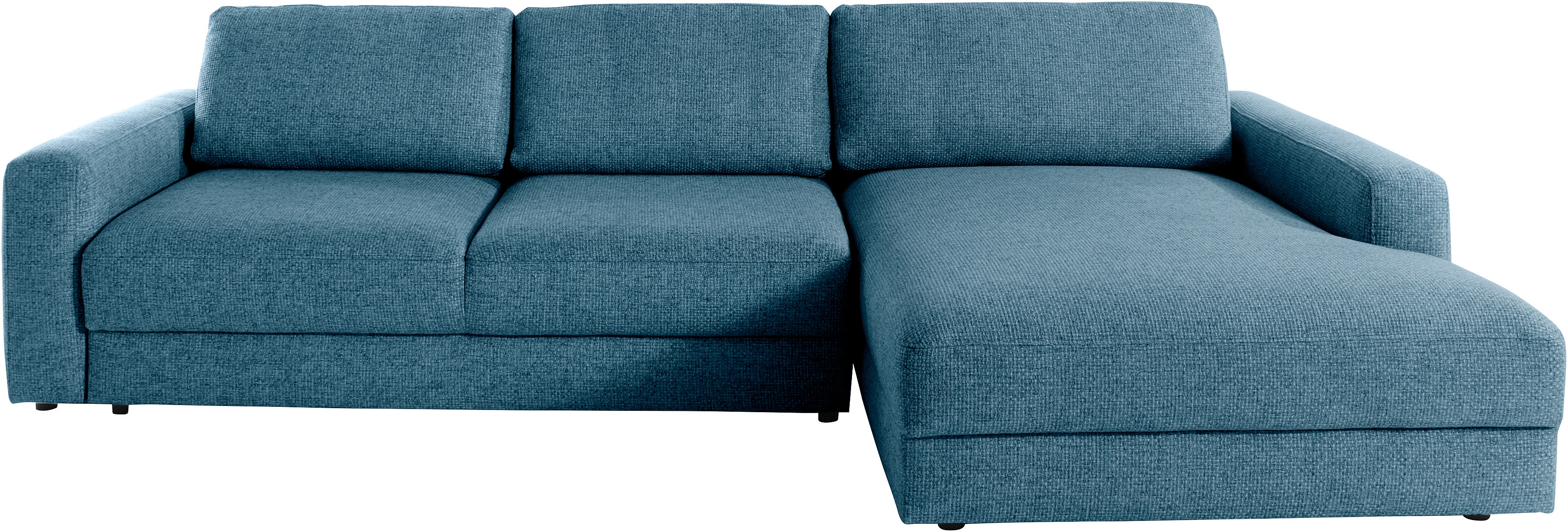 Thumbnail - PLACES OF STYLE Ecksofa "Bloomfield, bequem und elegant, OTTOs Choice, Breite 303cm, L-Form" wahlweise mit Bettfunktion ...