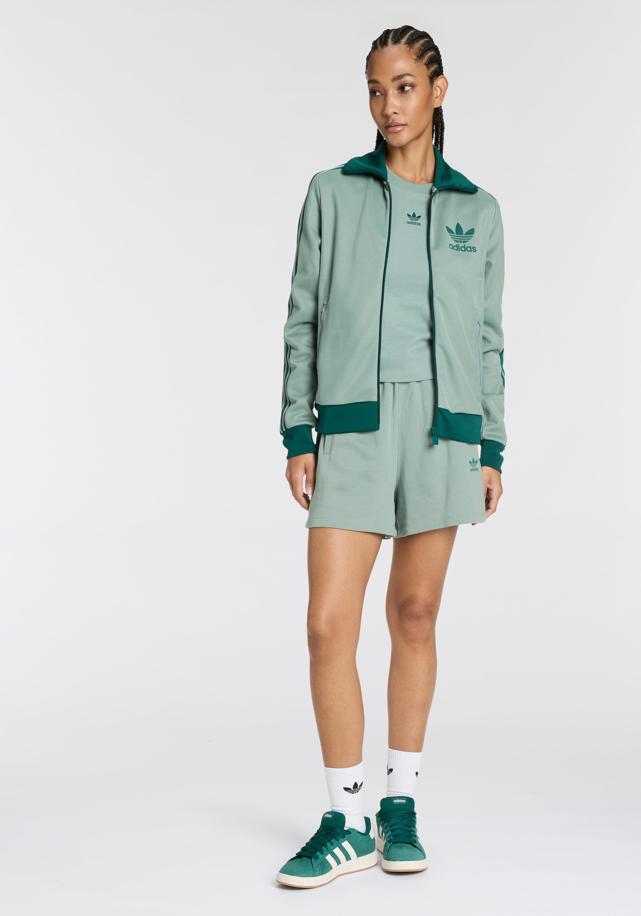 adidas Originals Shorts »ESS SHORTS«, (1 tlg.)