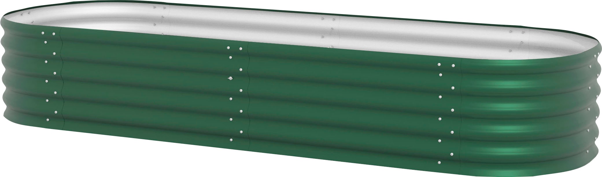 Vitavia Hochbeet »Errweiterung Stretched 401« TxH: 80x40 cm, seegras