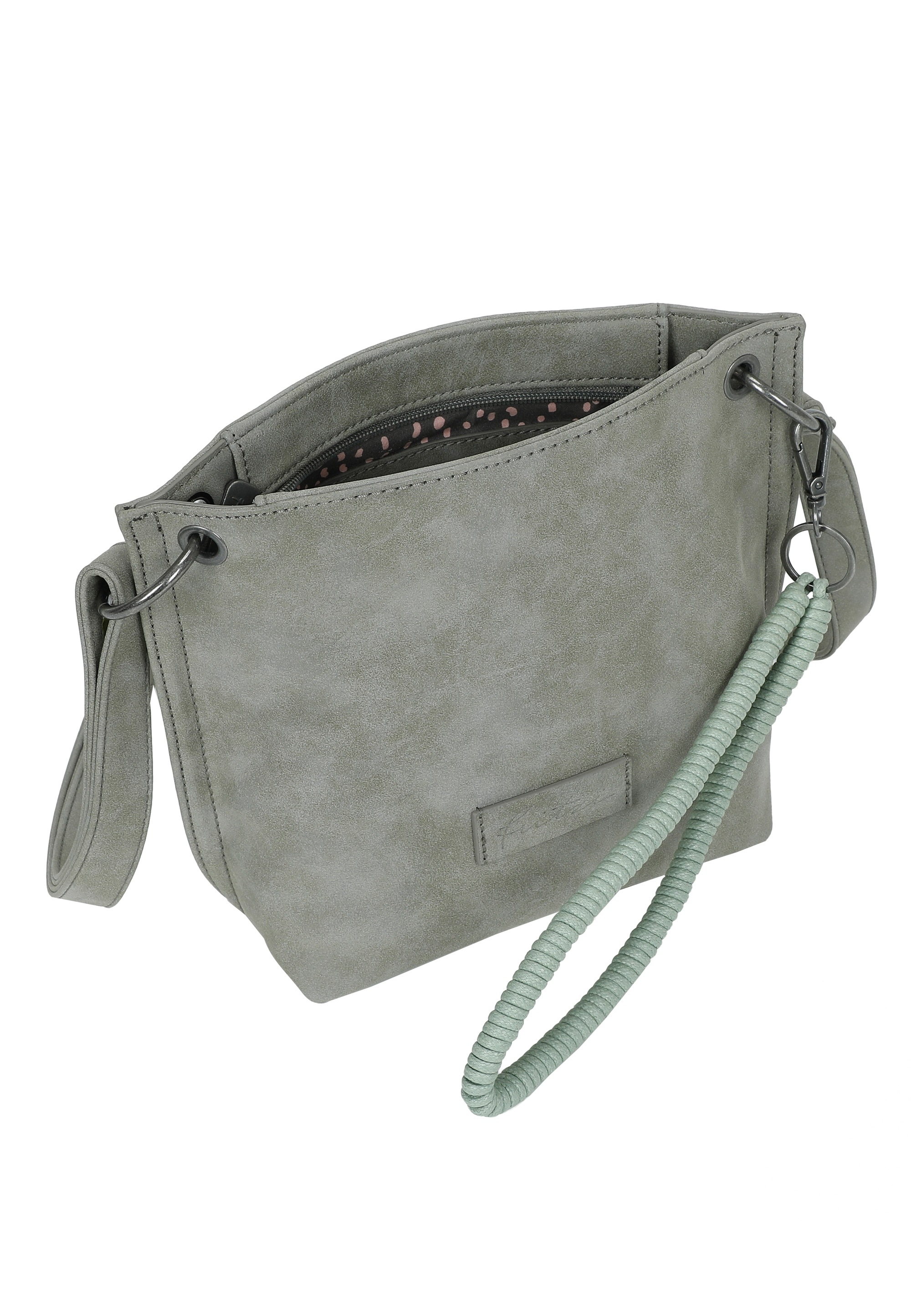 Fritzi aus Preußen Schultertasche »Fritzi03N«, mit abnehmbarer Schlüsselschlange