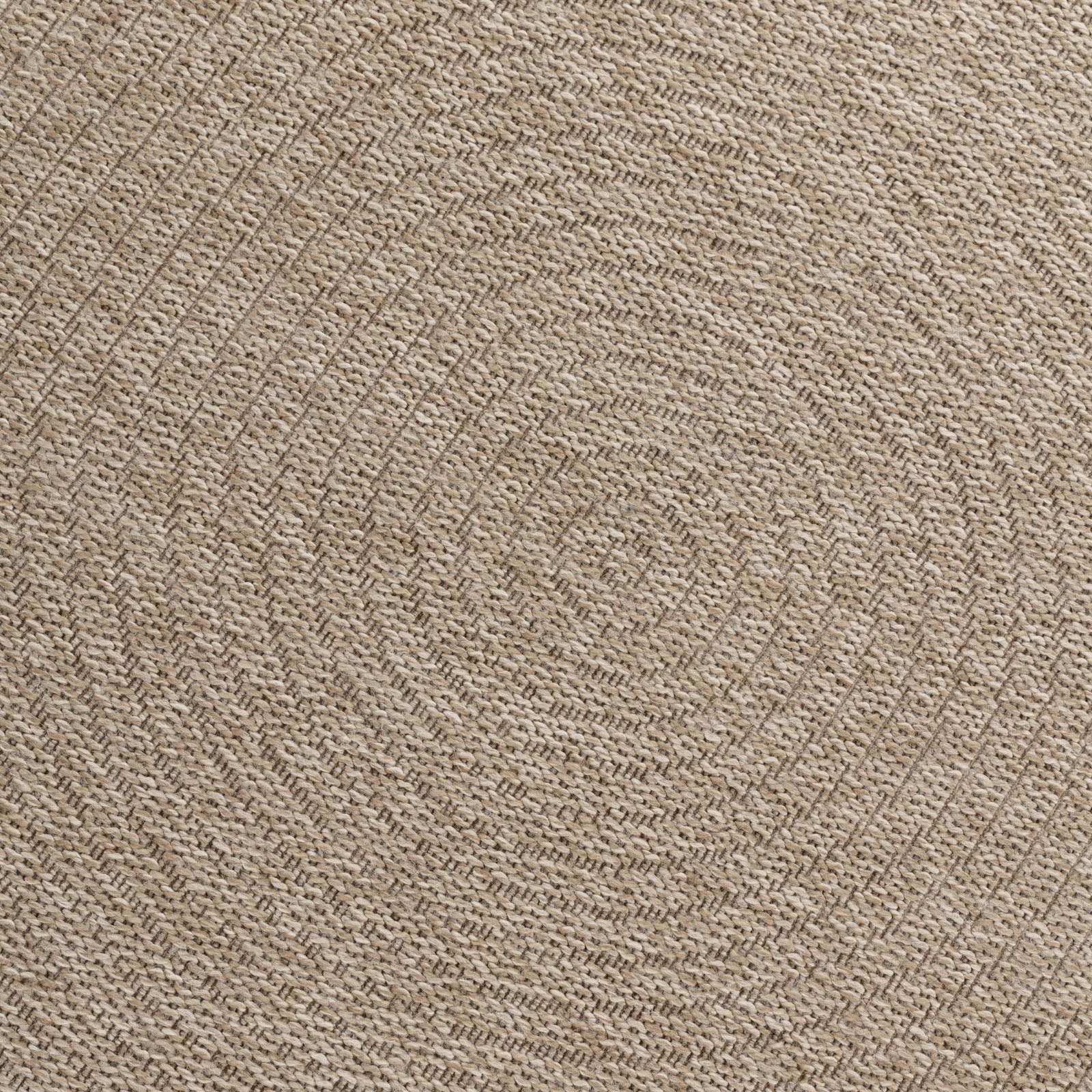 Livabliss Teppich »RYE«, rund, 8 mm Höhe