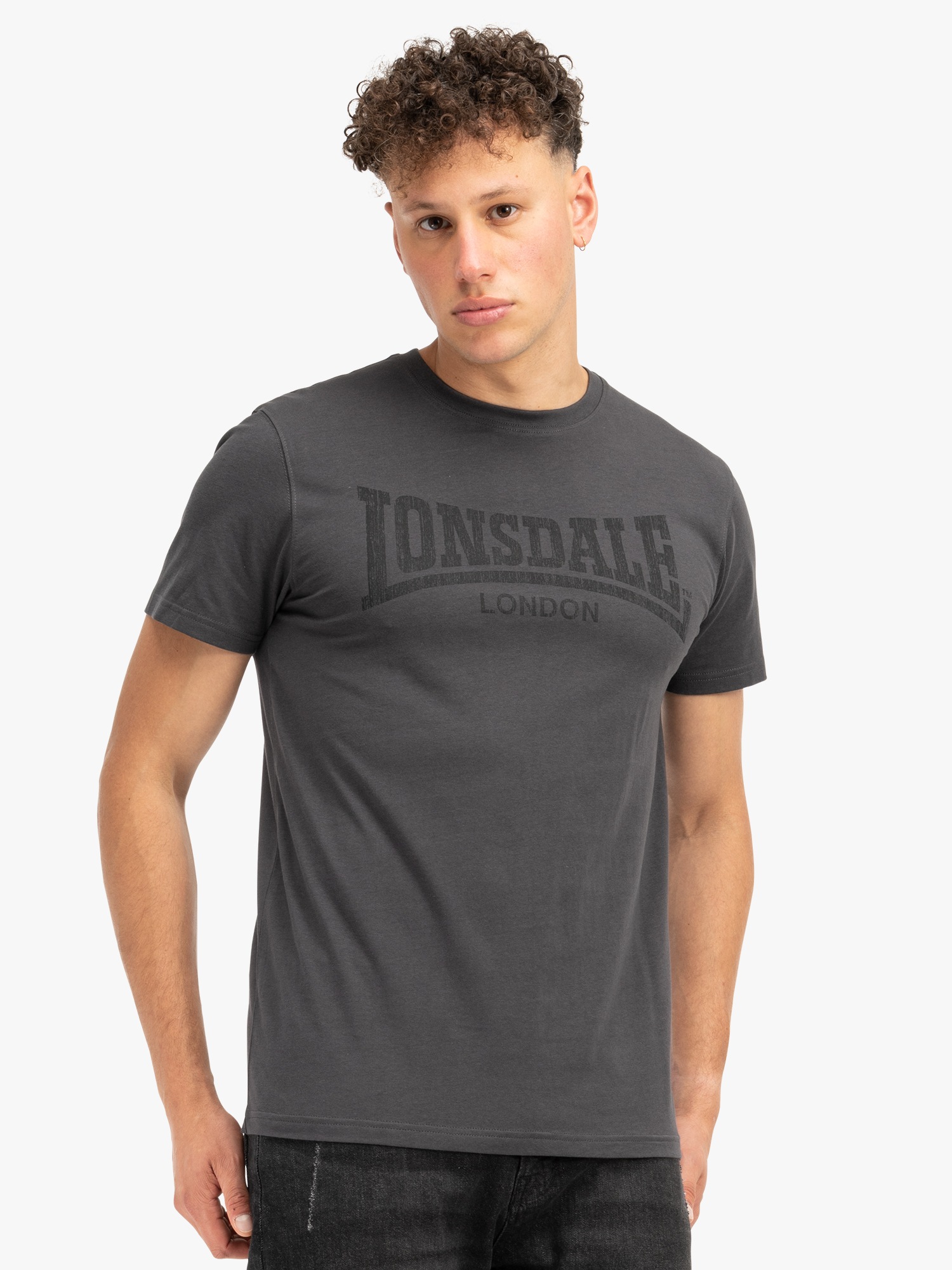 Lonsdale Marškinėliai »LOGO KAI«
