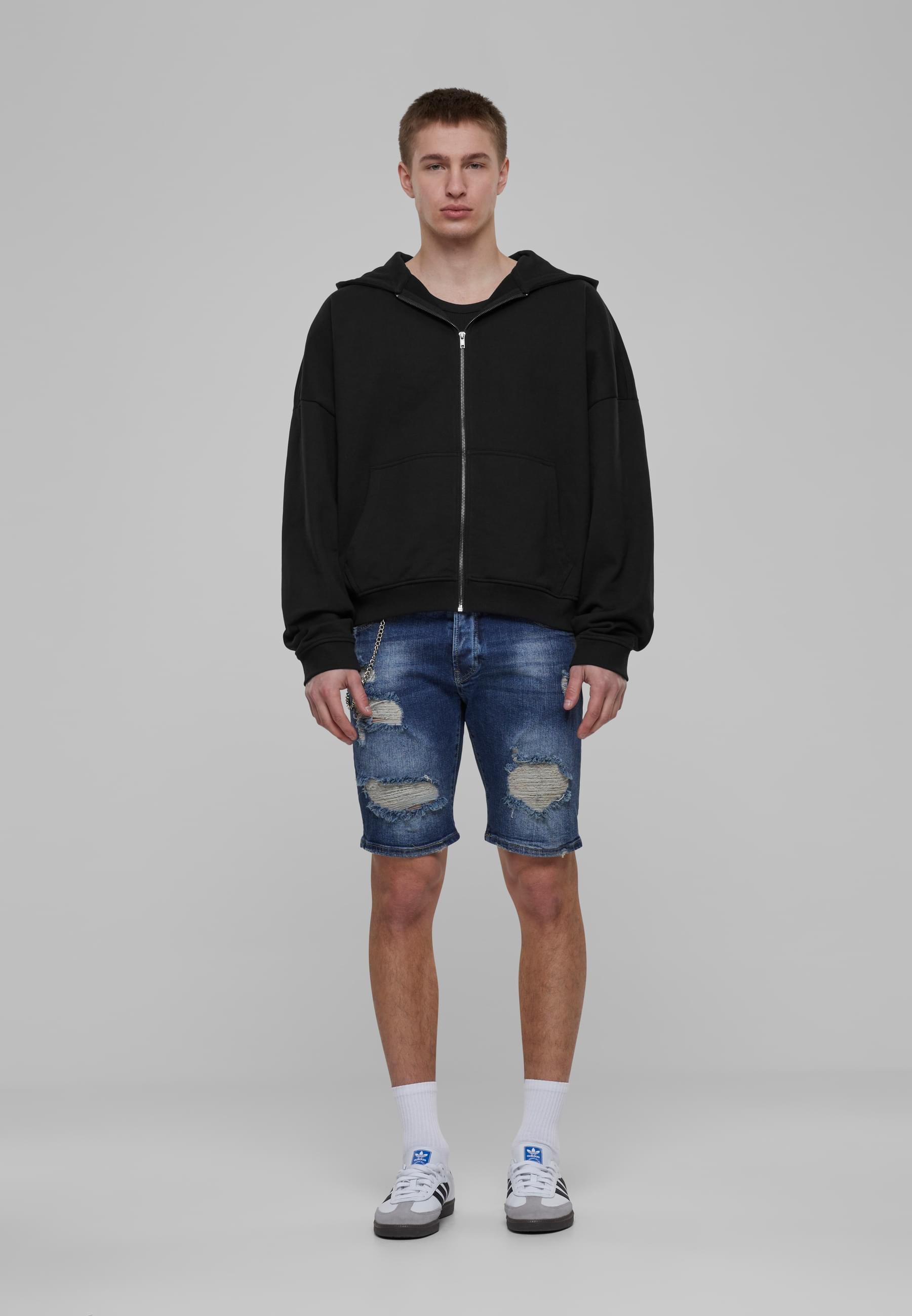 2Y Studios Shorts »2Y Studios Herren 2Y Jeans Shorts«