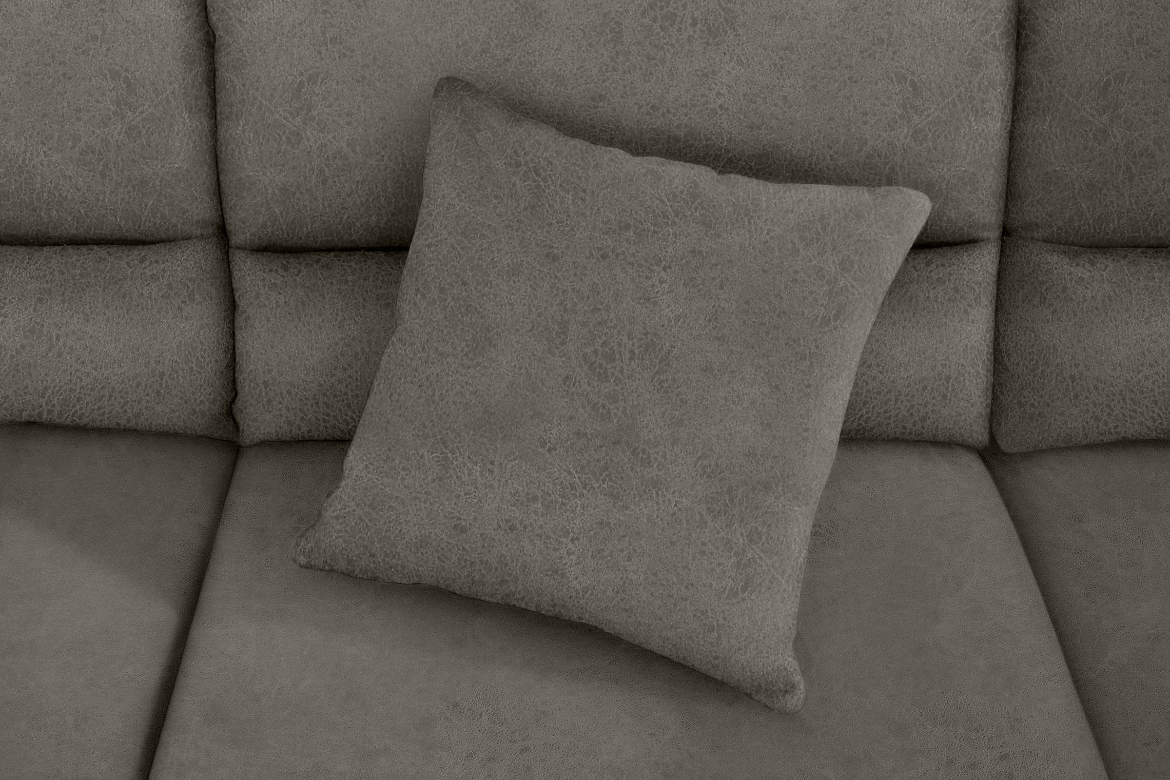 TRENDMANUFAKTUR Ecksofa »Chamber, zeitlos und modern, hoher Sitzkomfort, L-Form«, wahlweise mit Schlaffunktion
