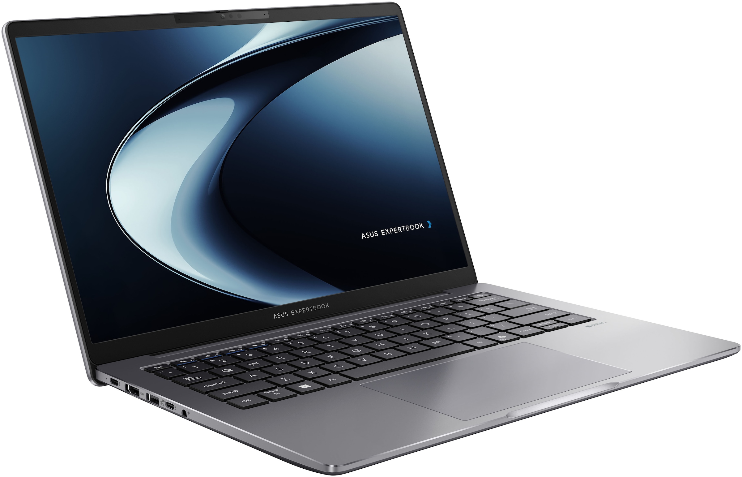 Asus Notebook »ExpertBook P3 P3405CVA-NZ0417X« 35,6 cm / 14 ″ Intel Core i7 UHD Graphics 512 GB SSD