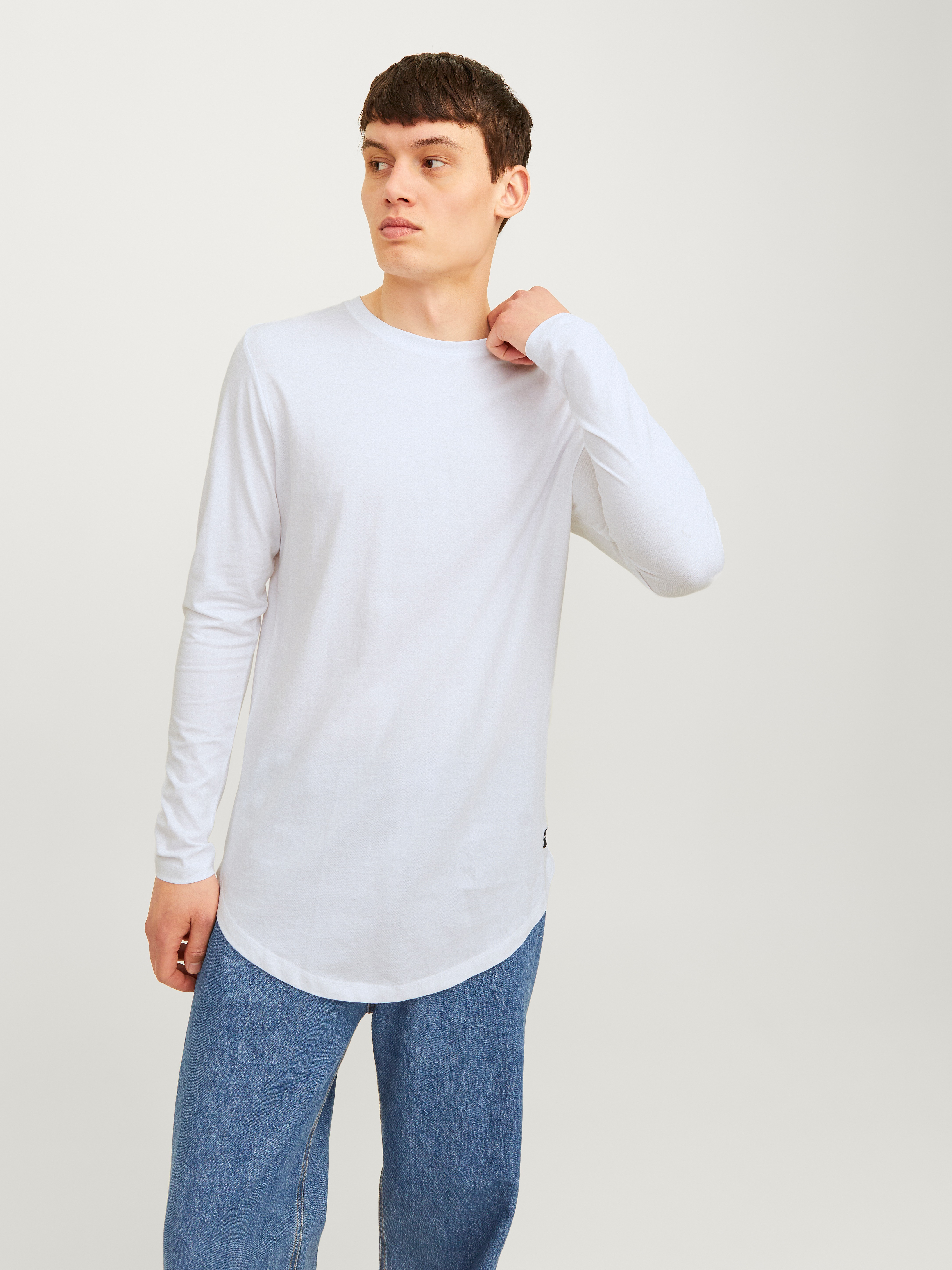 Thumbnail - Jack & Jones Langarmshirt "NOA TEE"