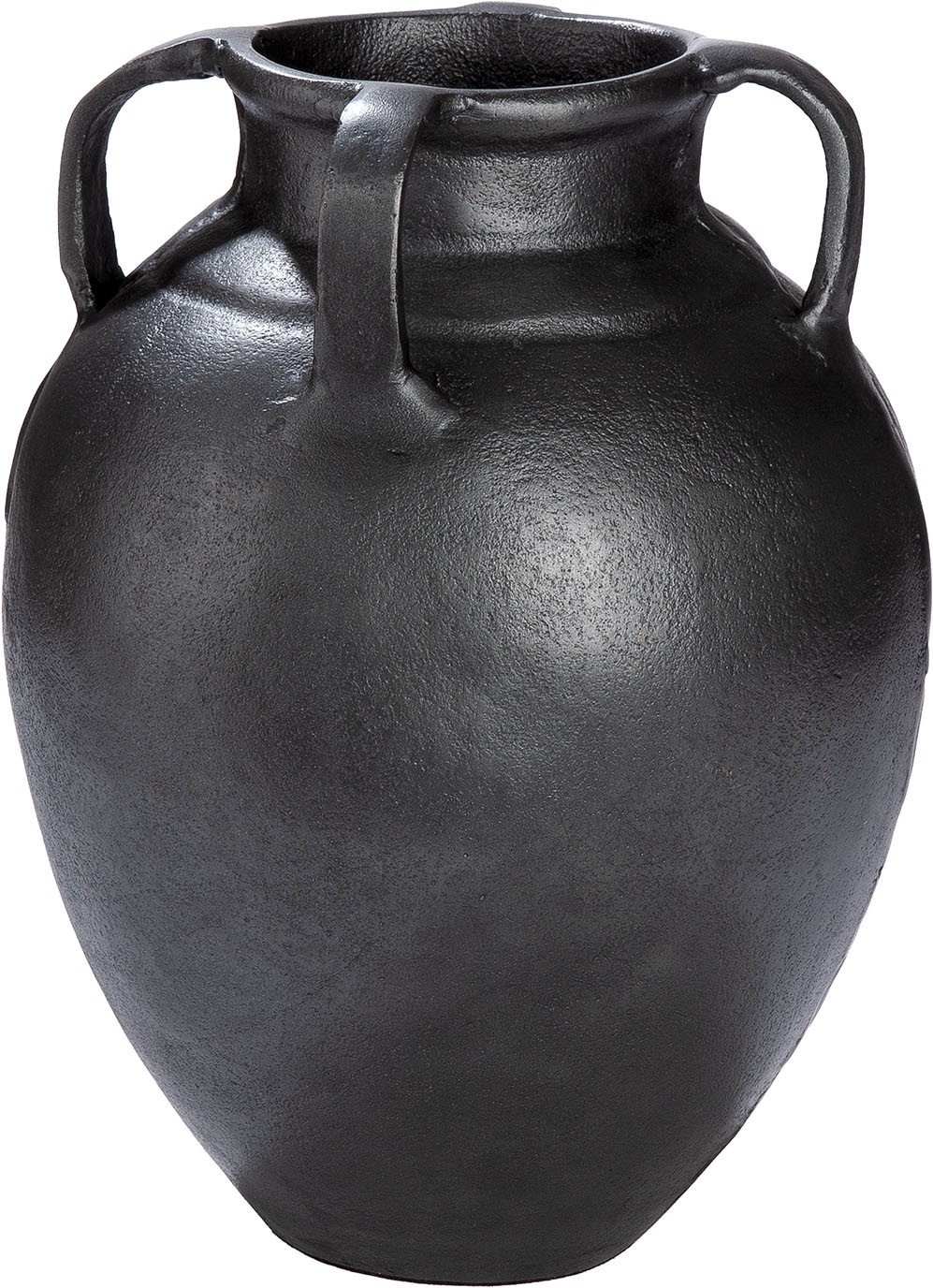 GILDE Tischvase "Vase Antigua mit 4 Henkel"