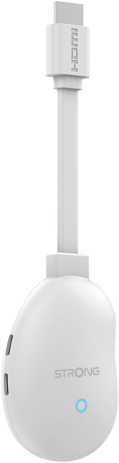 Strong Streaming-Stick »LEAP-NEVE 4K UHD-Streaming-Dongle Google TV«, Video-Streaming: Netflix, Youtube, Amazon Prime Video, Disney+