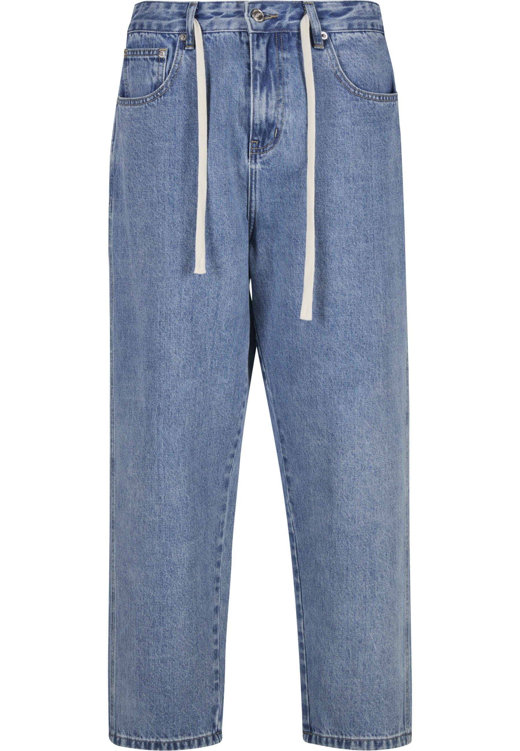 Another Cotton Lab Bequeme Jeans "Another Cotton Lab Loose Fit Jeans"