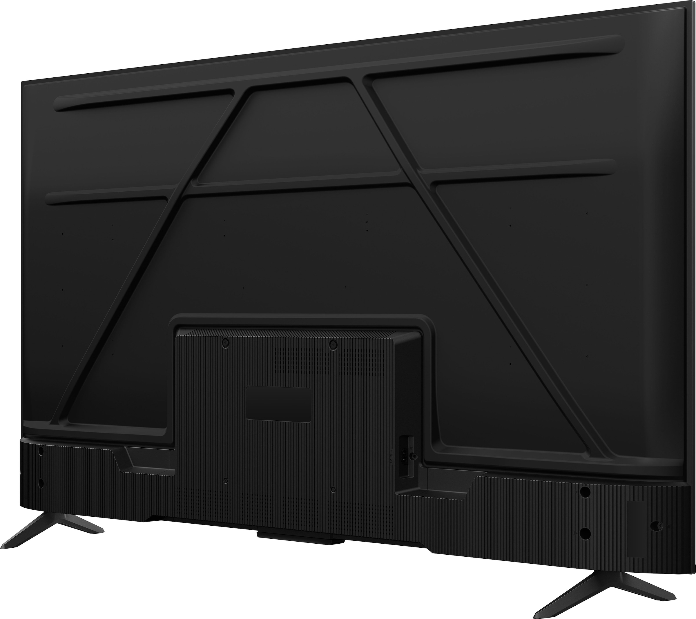 TCL LED-Fernseher »55V6CX2«, 4K Ultra HD, Smart-TV-Google TV, 4K HDR, Multi-HDR, Dolby Vision, Game Master, Smart TV, Apple TV, AiPQ